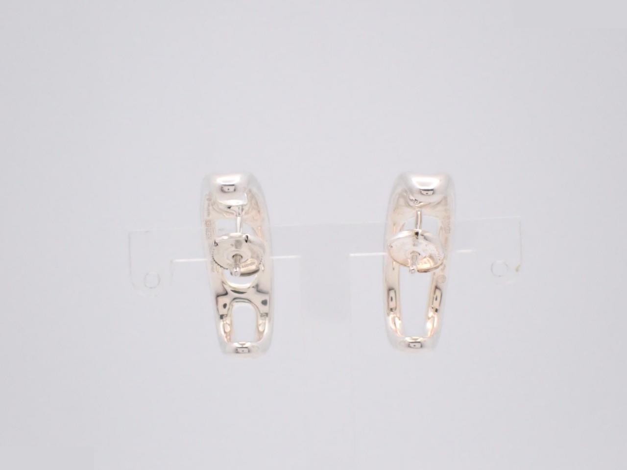 Chaine d'Ancre Punk Earrings, Accessory, 925/10.6g — view 2