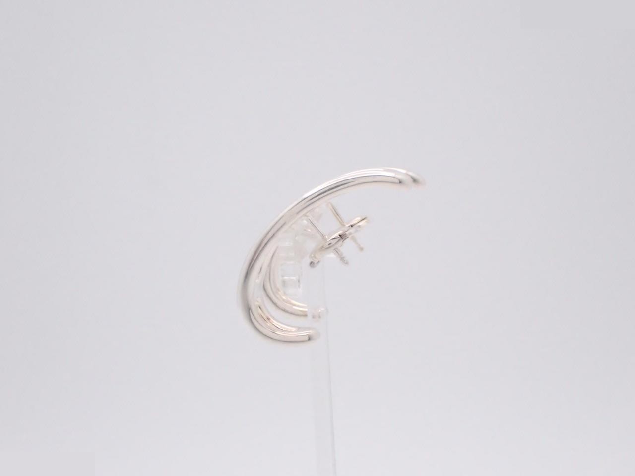 Chaine d'Ancre Punk Earrings, Accessory, 925/10.6g — view 3