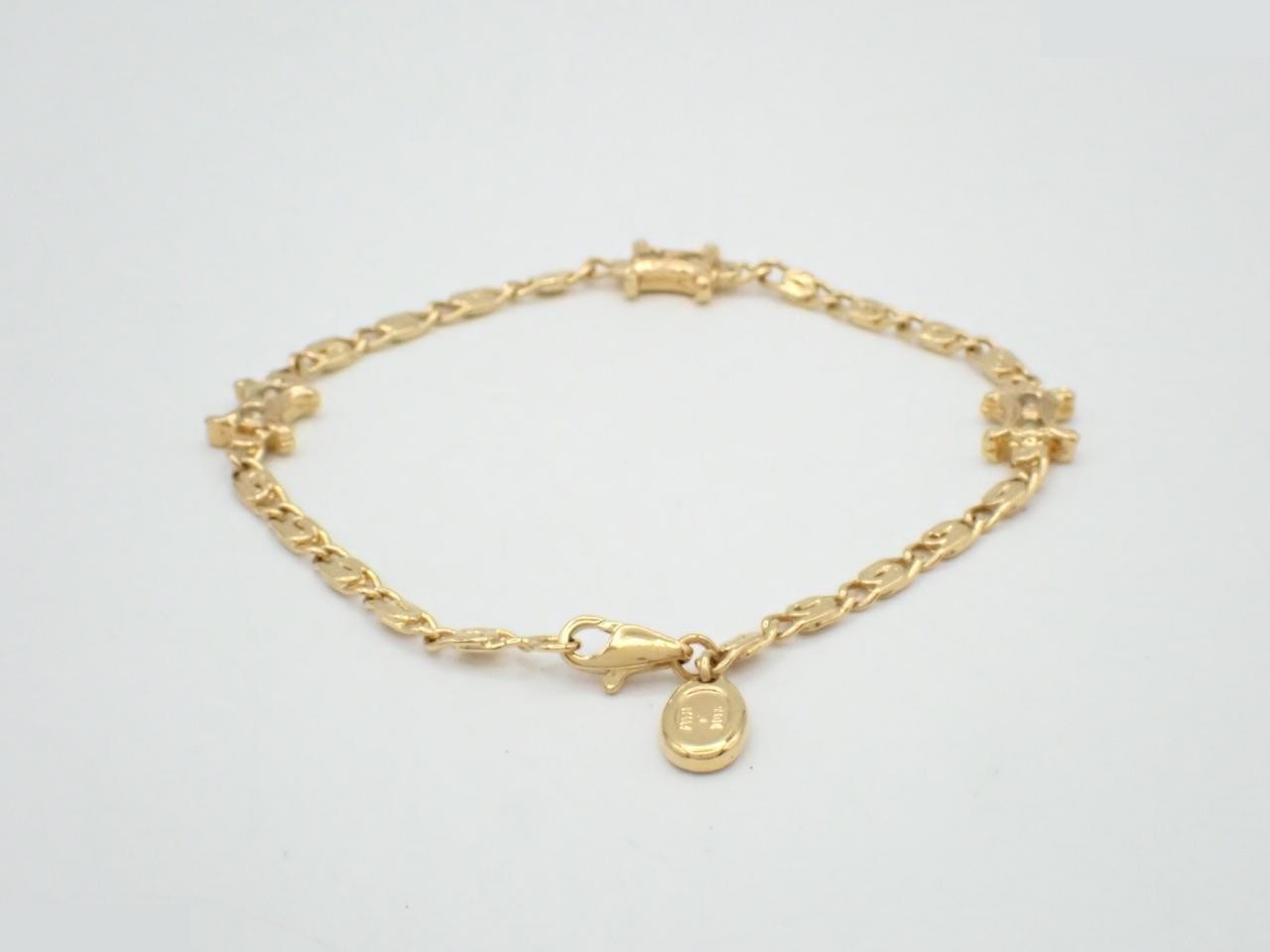 Bracelet, wrist circumference approximately 21.5 cm — view 2