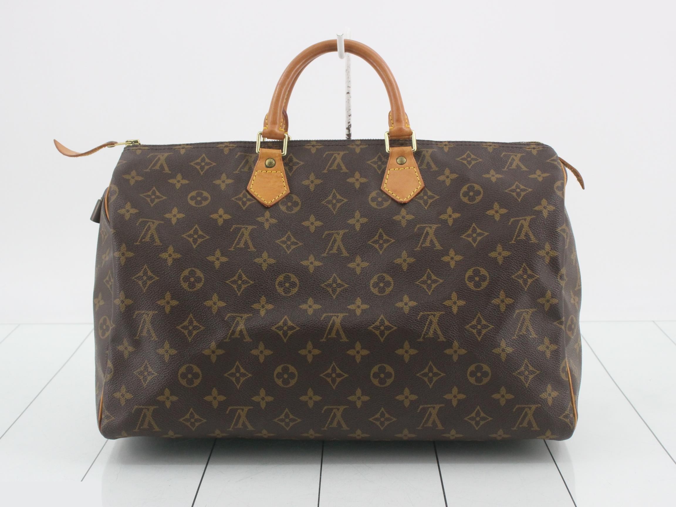 Speedy 40 — view 2