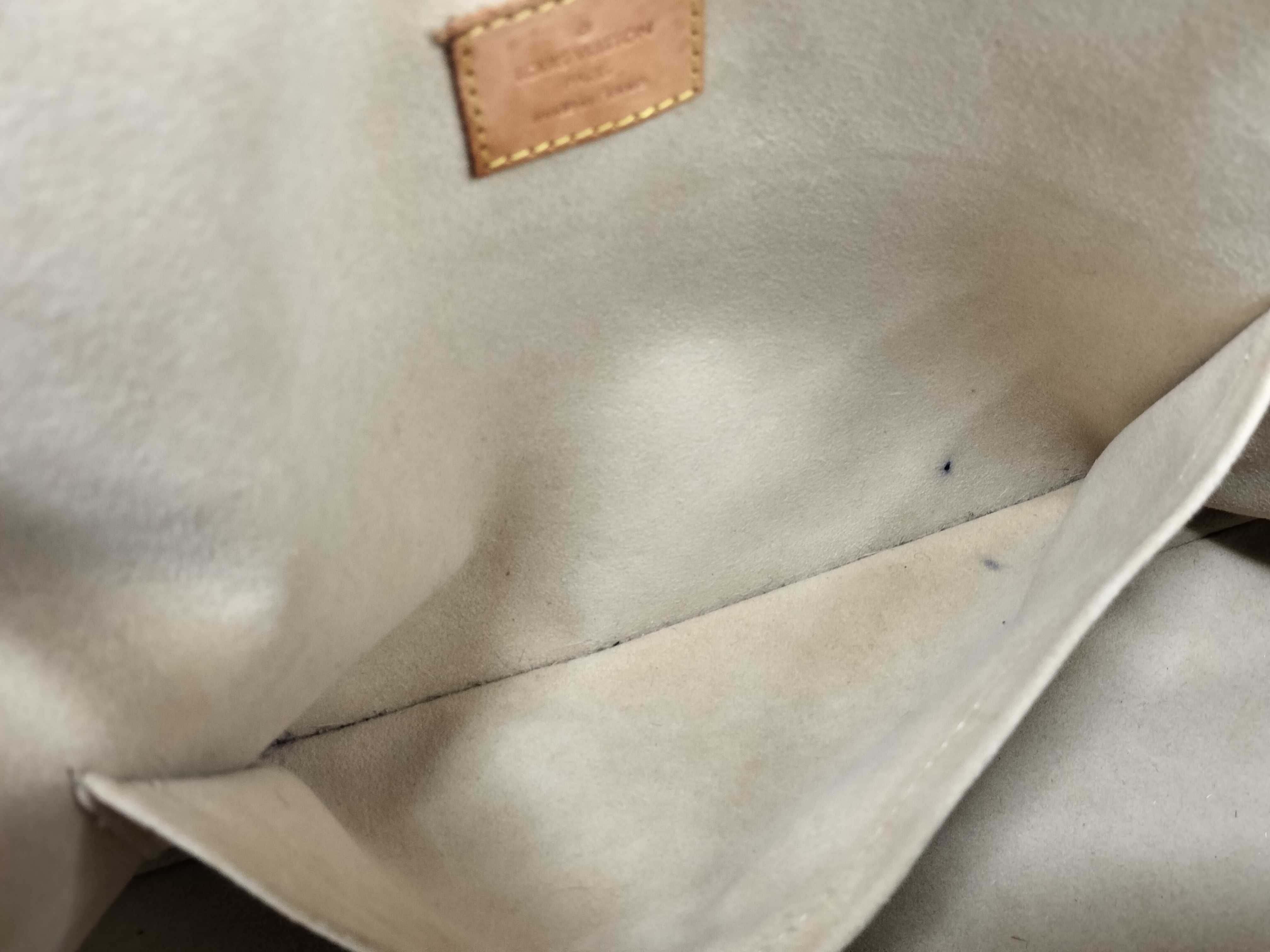 Monogram Manhattan GM M40025 Brown Handbag — view 11