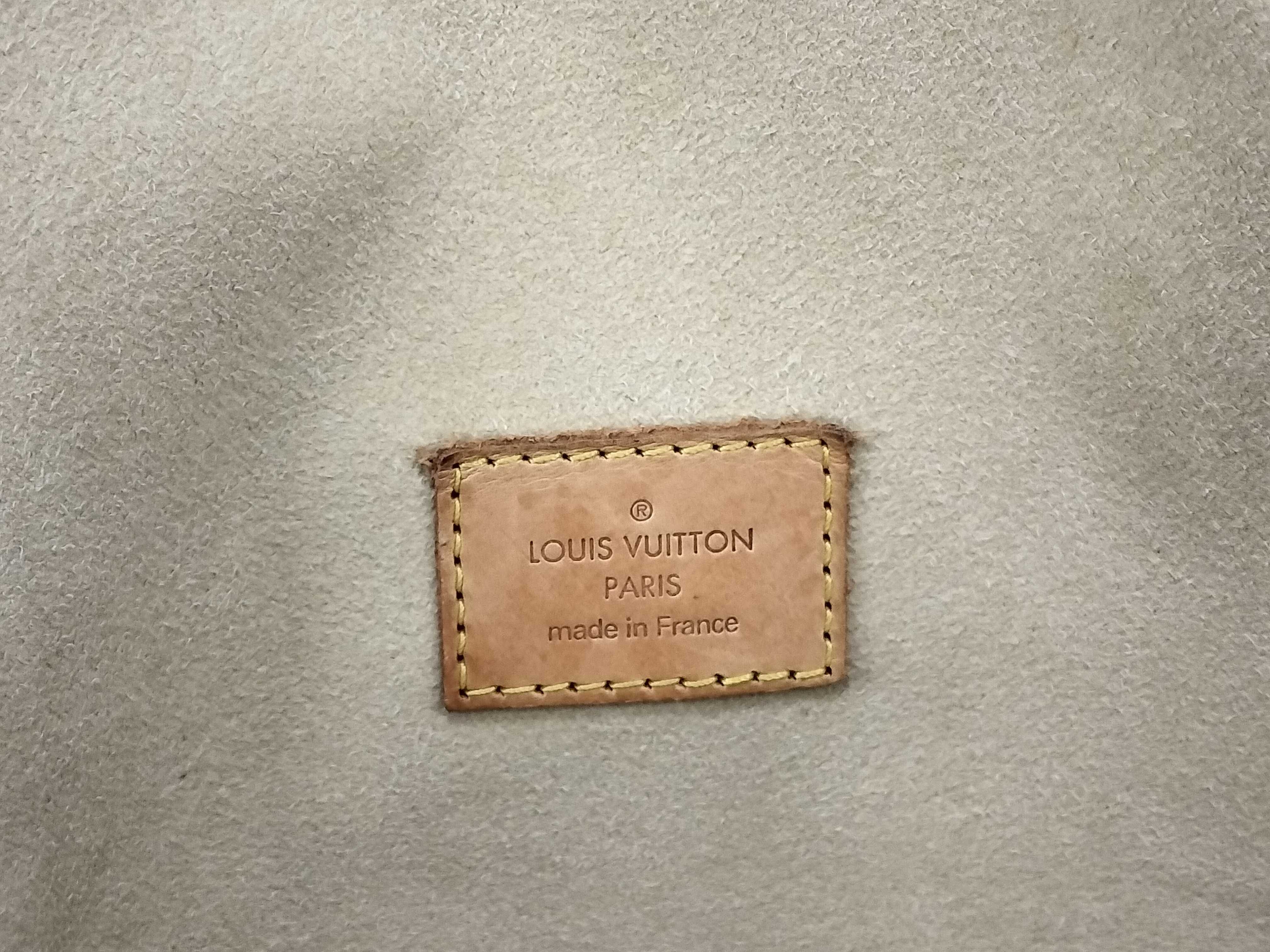Monogram Manhattan GM M40025 Brown Handbag — view 12
