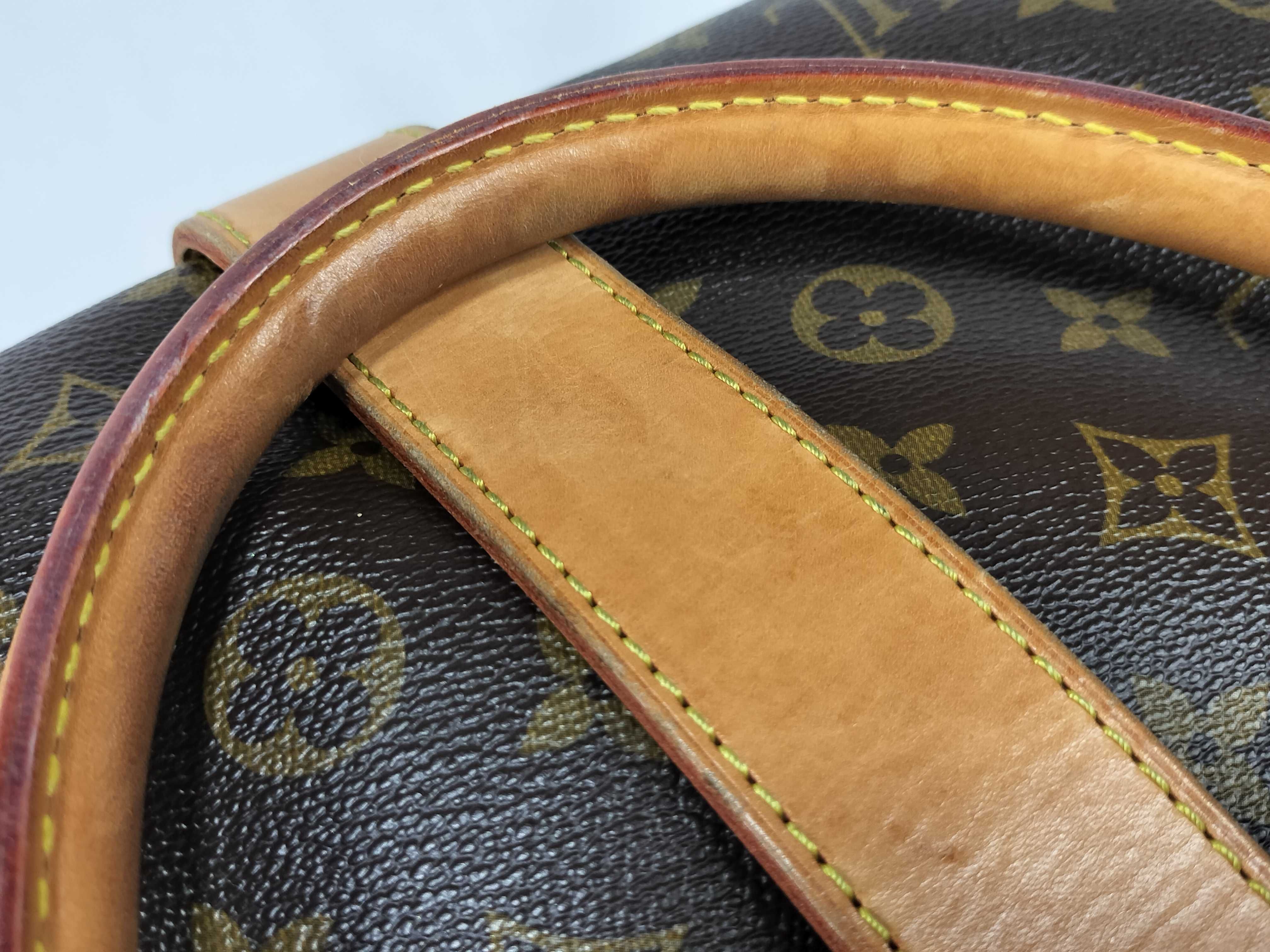 Monogram Manhattan GM M40025 Brown Handbag — view 14