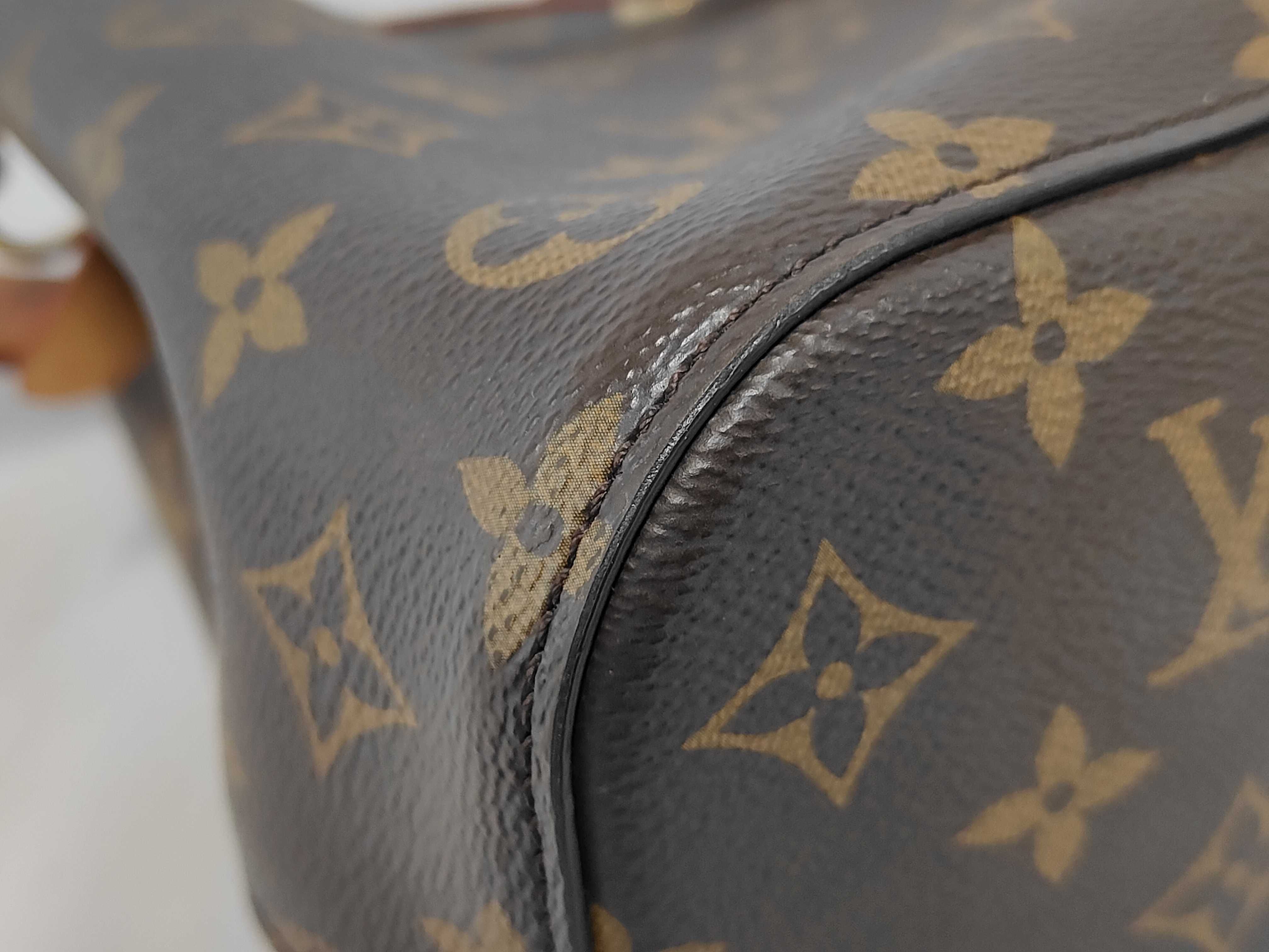 LV Louis Vuitton Monogram Neonoe BB Crossbody Bag — view 4