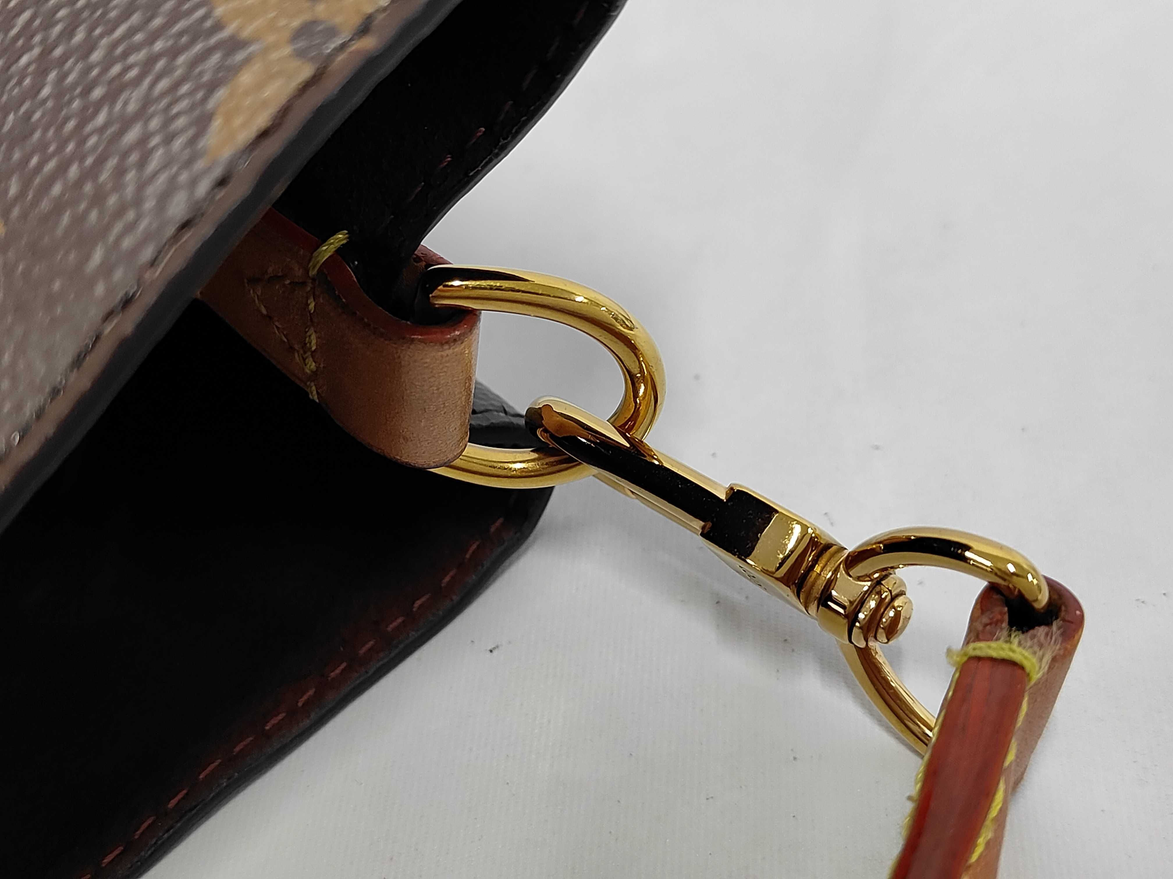 LV Louis Vuitton Monogram Neonoe BB Crossbody Bag — view 7