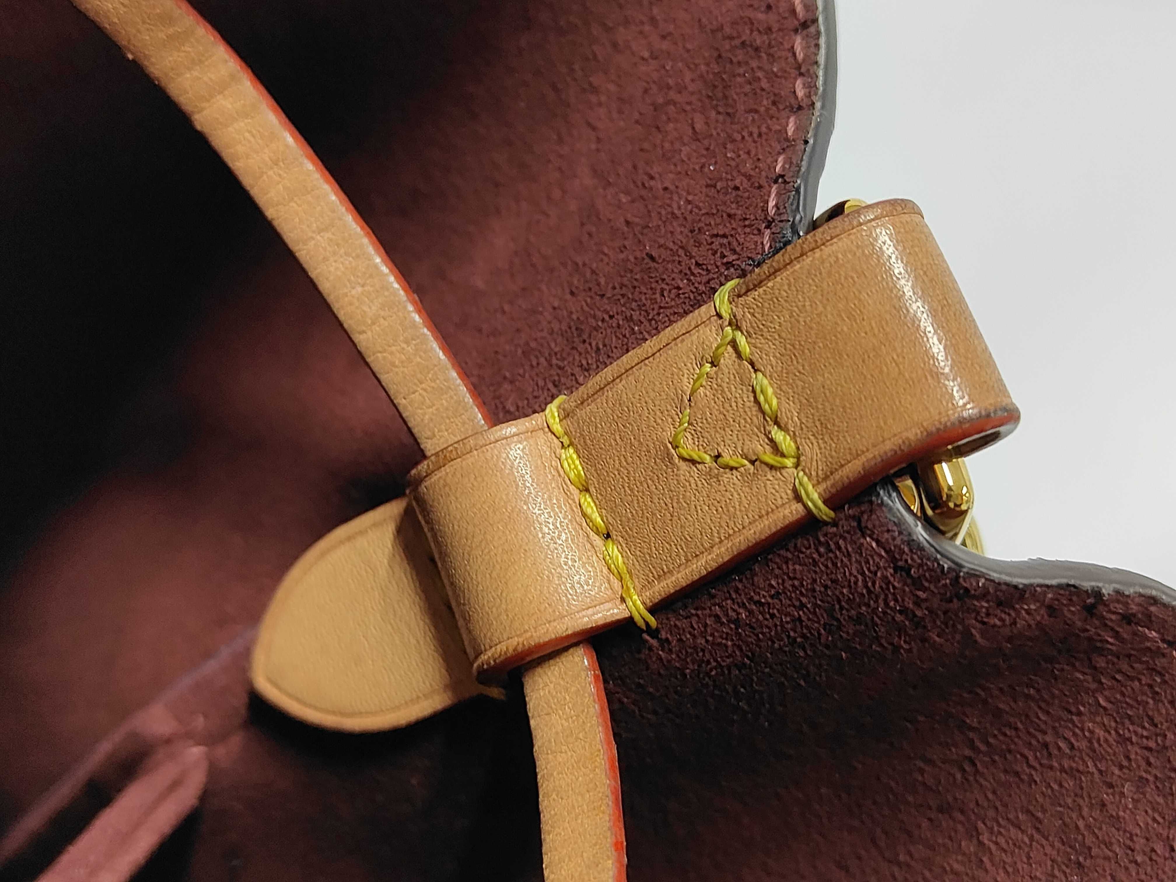 LV Louis Vuitton Monogram Neonoe BB Crossbody Bag — view 9