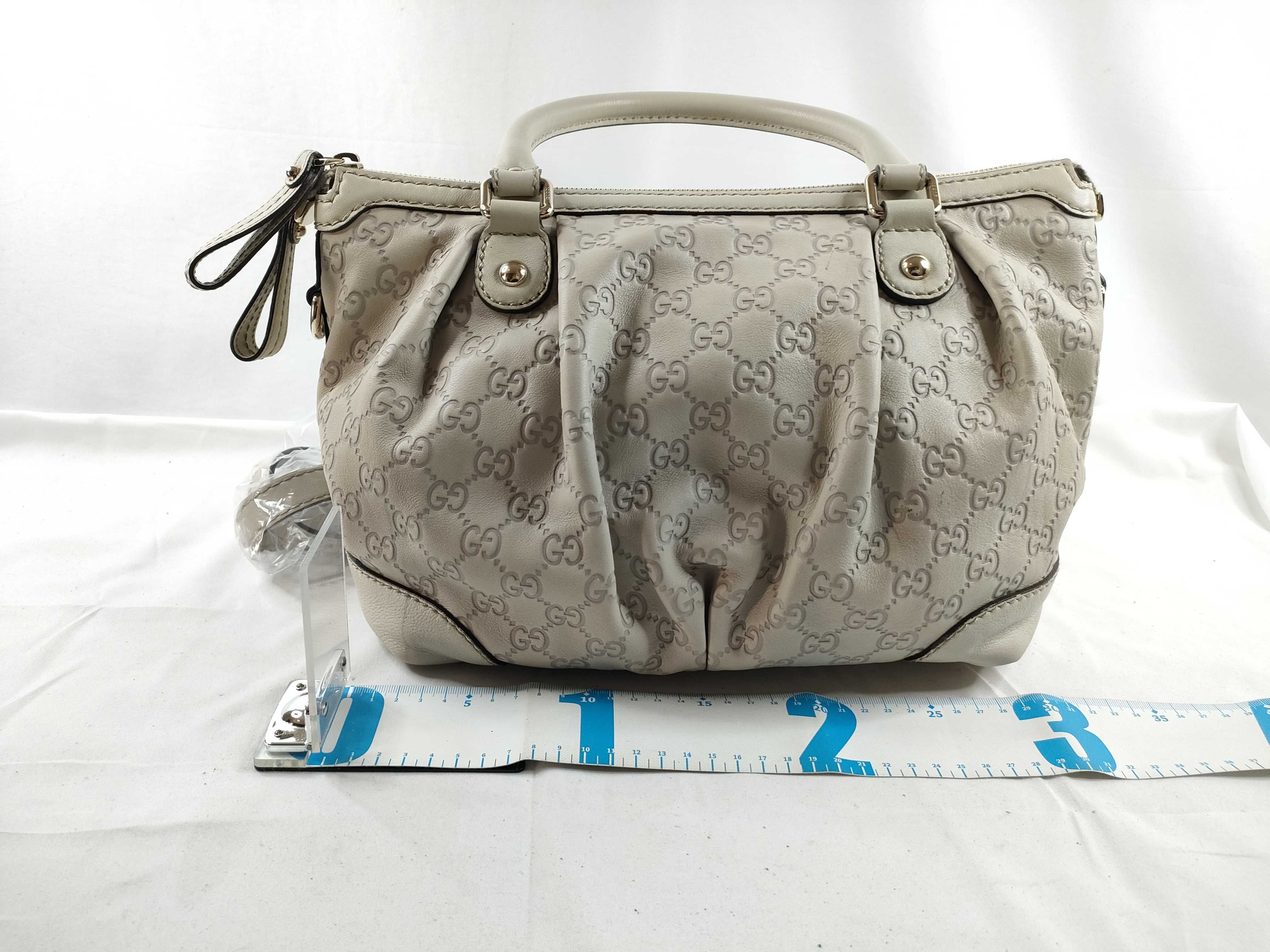Guccissima GG Shima/Sukey/247902 Handbag — view 2