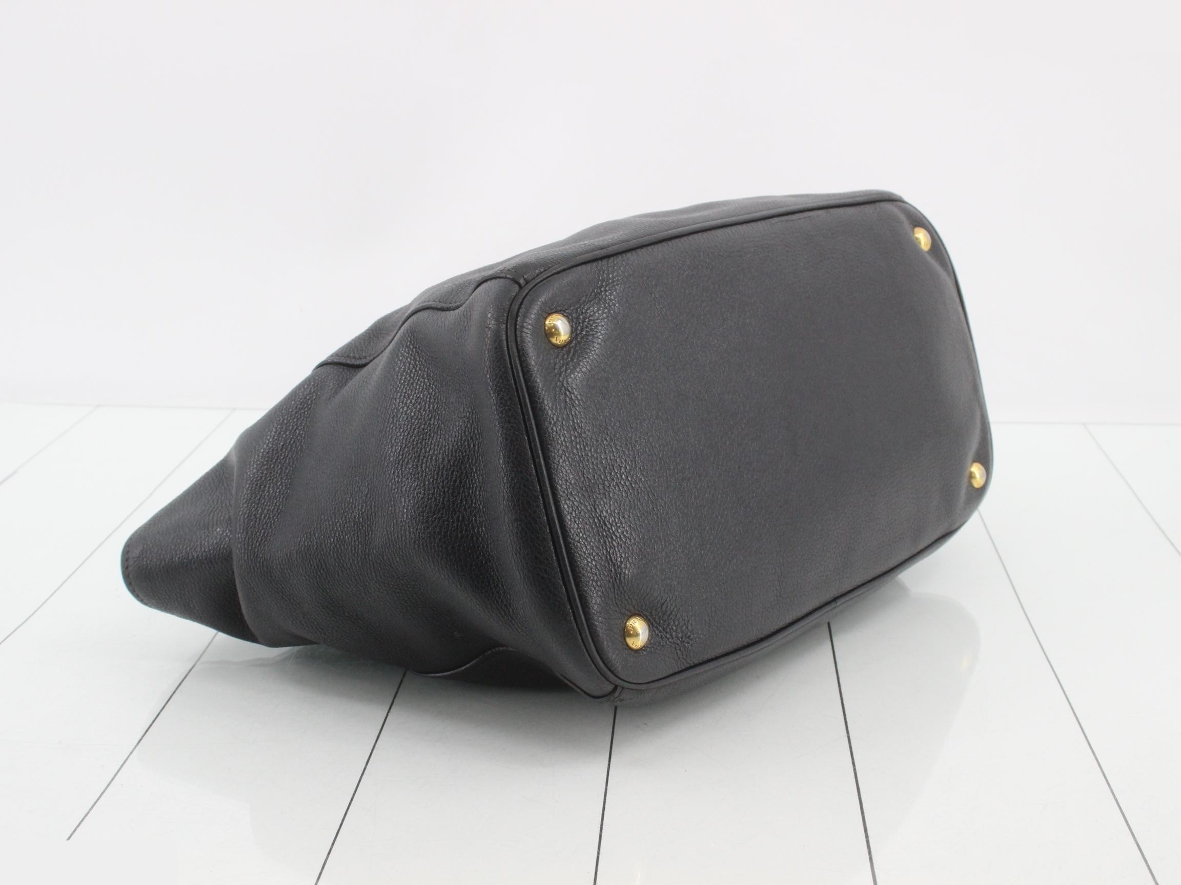 Vitello Shoulder Bag — view 5
