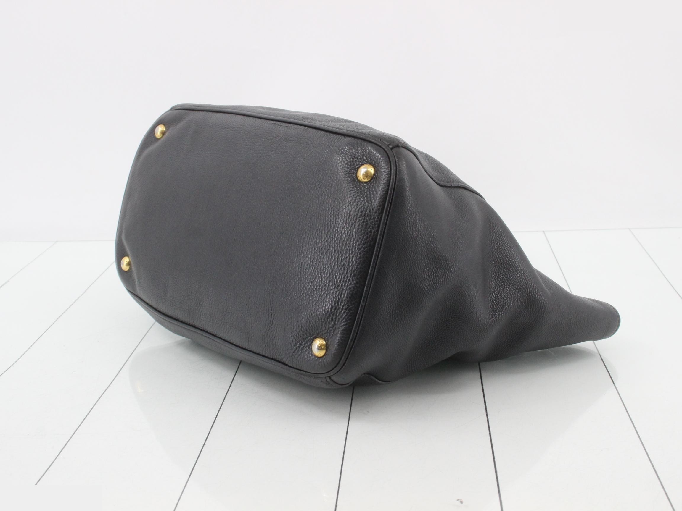 Vitello Shoulder Bag — view 6