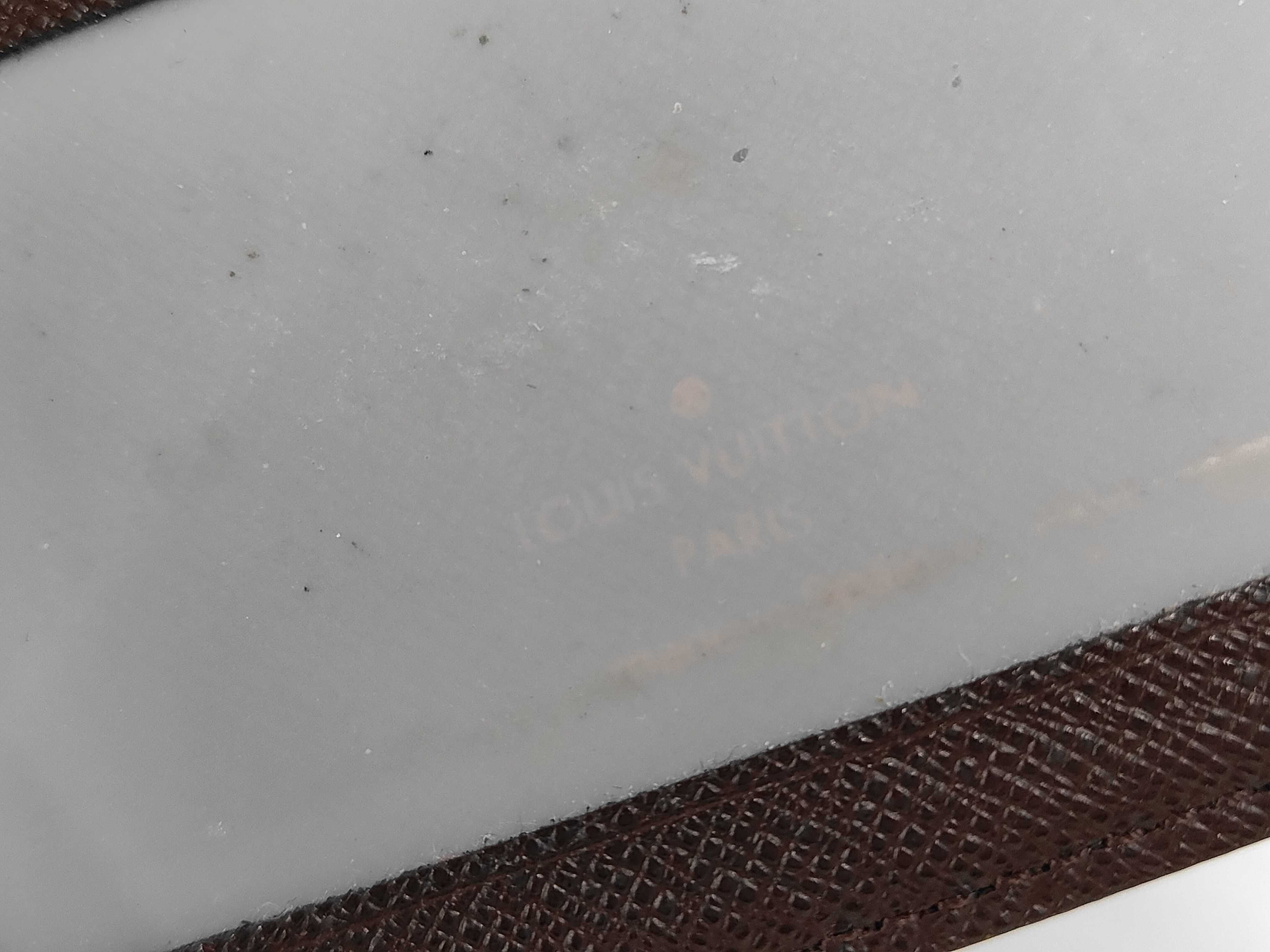 Damier Louis Vuitton Damier Pass Case Card Case — view 6