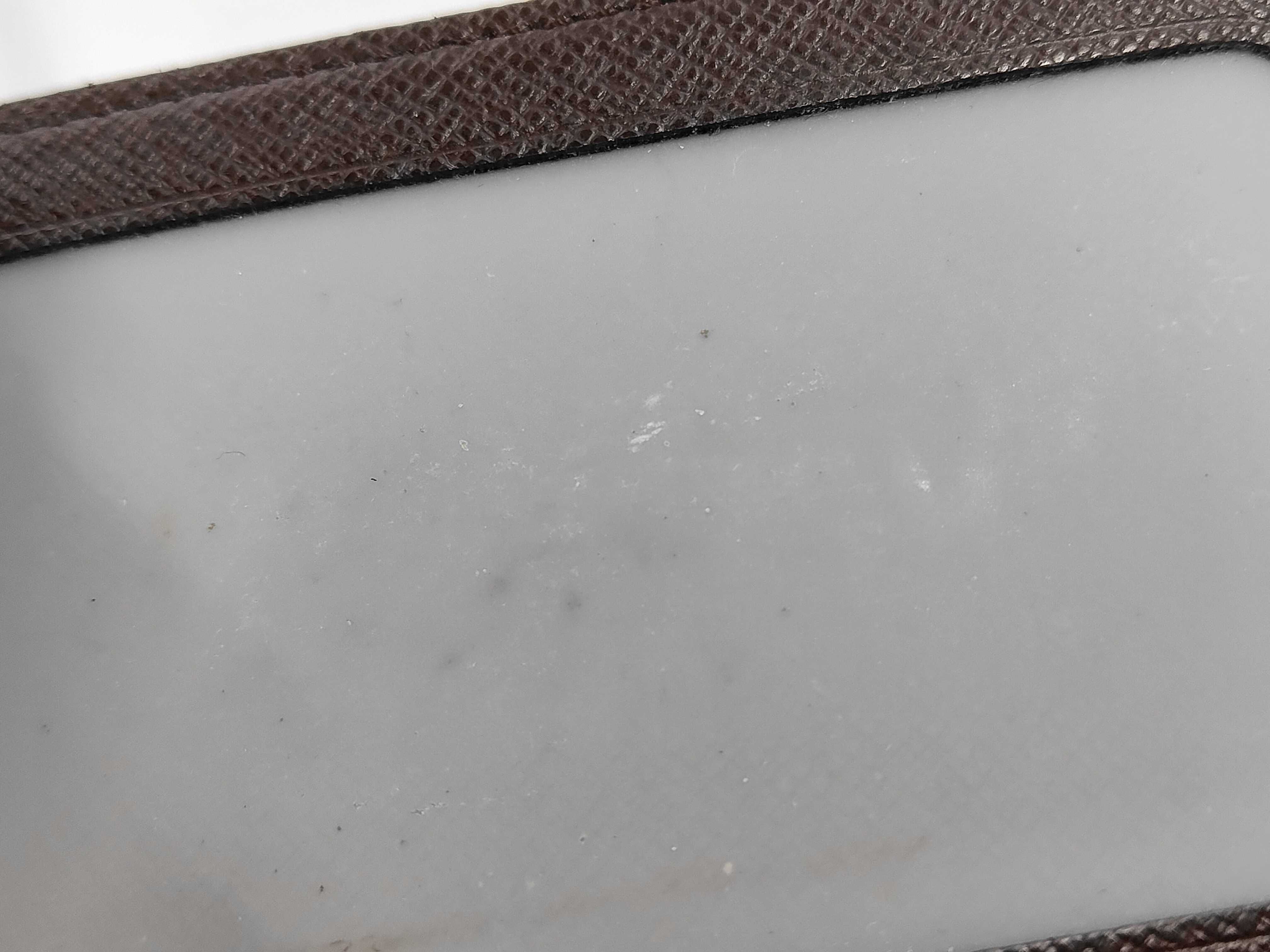 Damier Louis Vuitton Damier Pass Case Card Case — view 7
