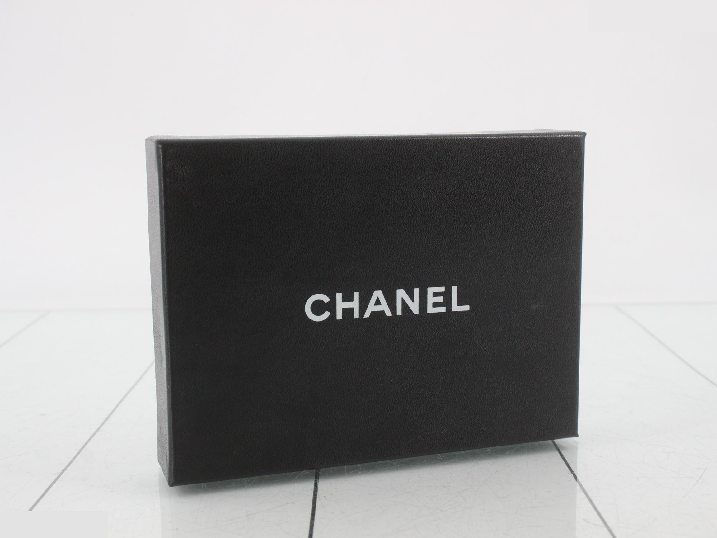 Bicolore Compact Wallet, Lambskin, Red, Series 1, Box, Card, and Sticker Included — view 5