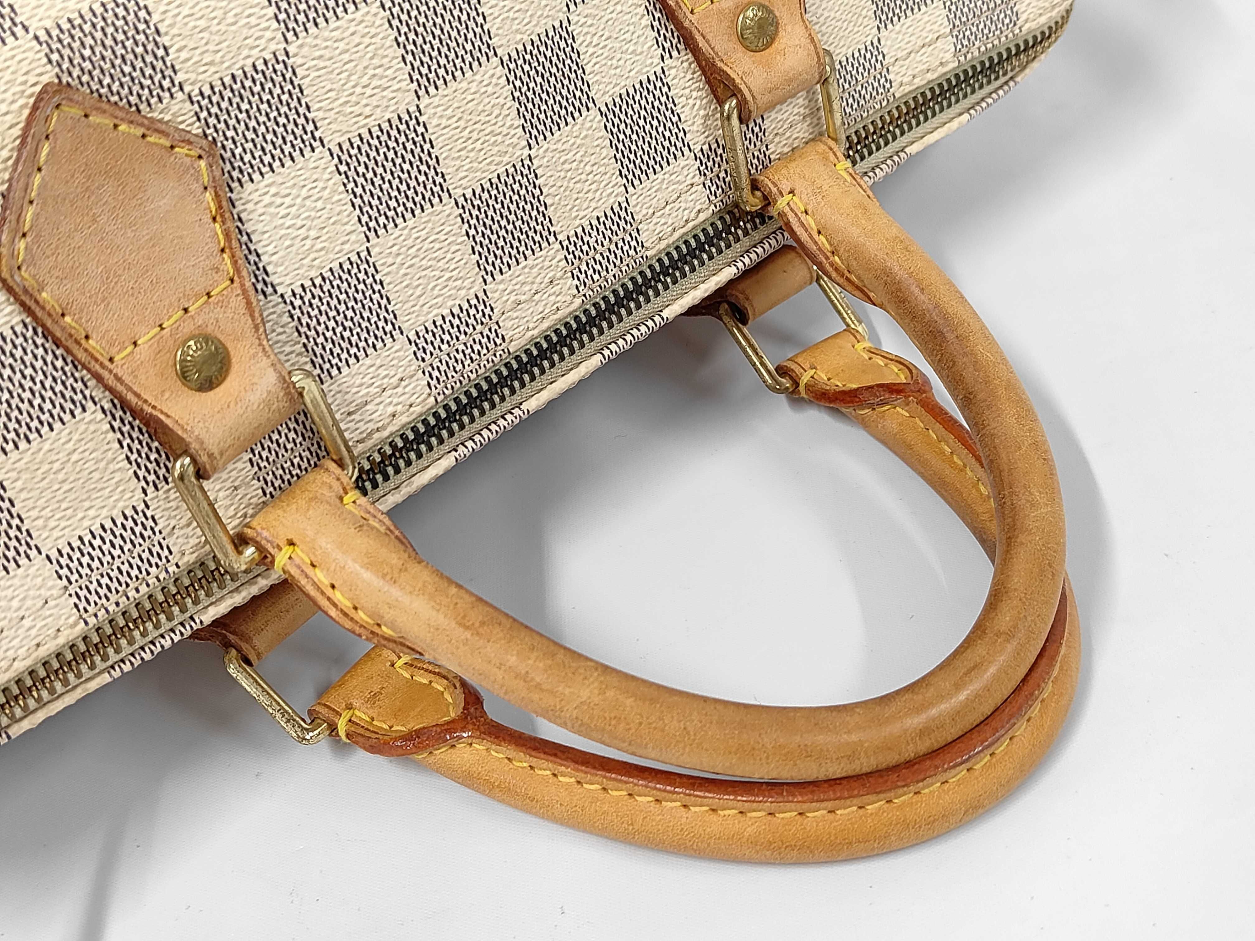 Azur Speedy 30 N41533 DU1018 Handbag — view 3