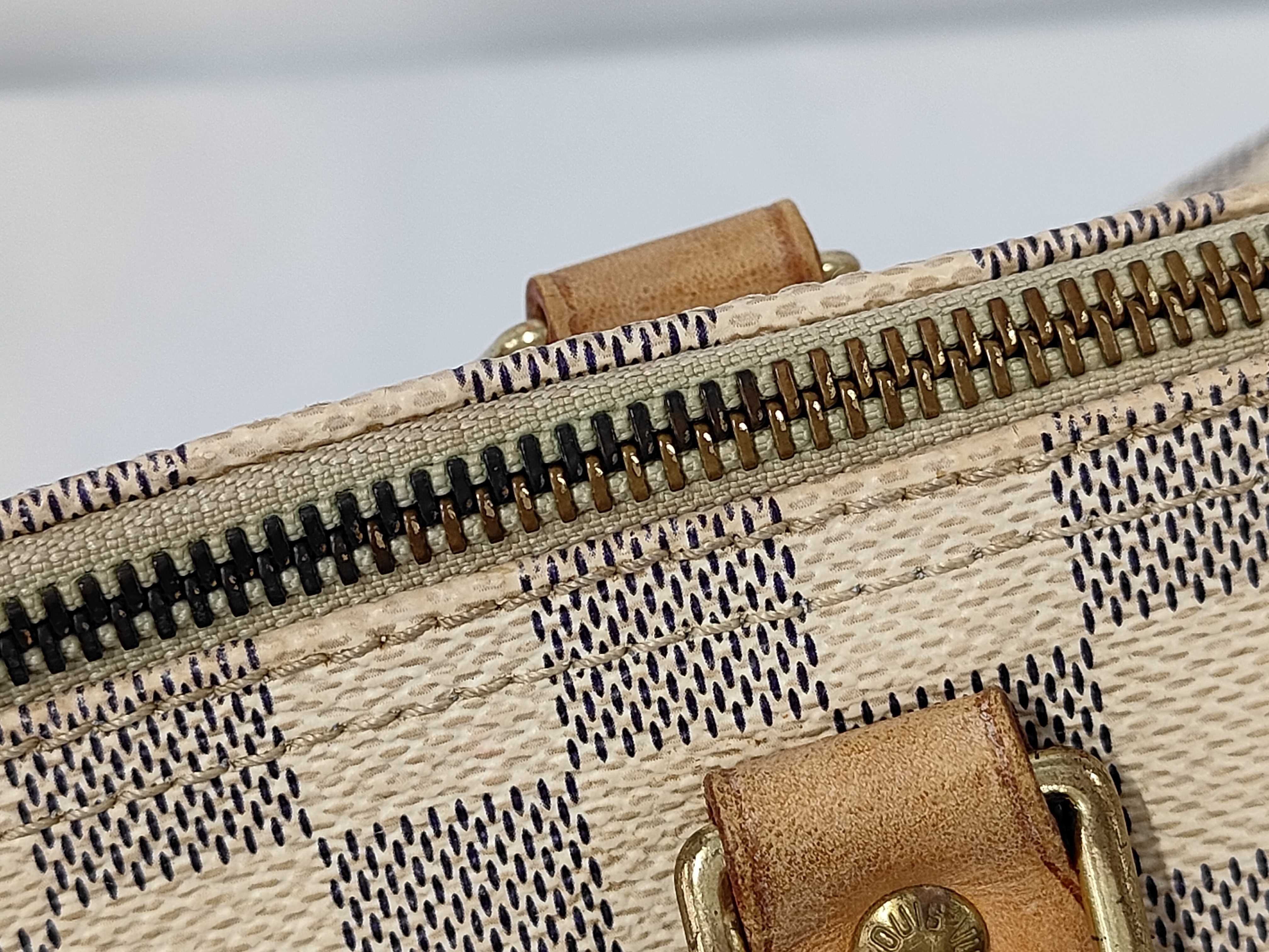 Azur Speedy 30 N41533 DU1018 Handbag — view 9