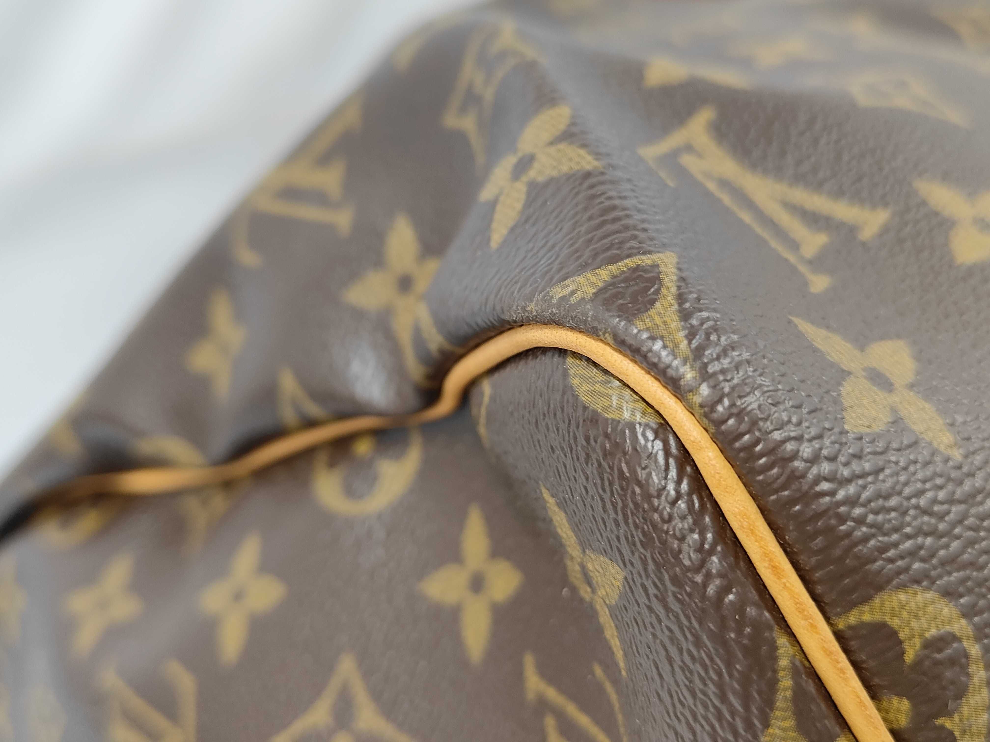 Monogram M41424 Keepall 55 Boston Bag MB1025 Boston Bag — view 4