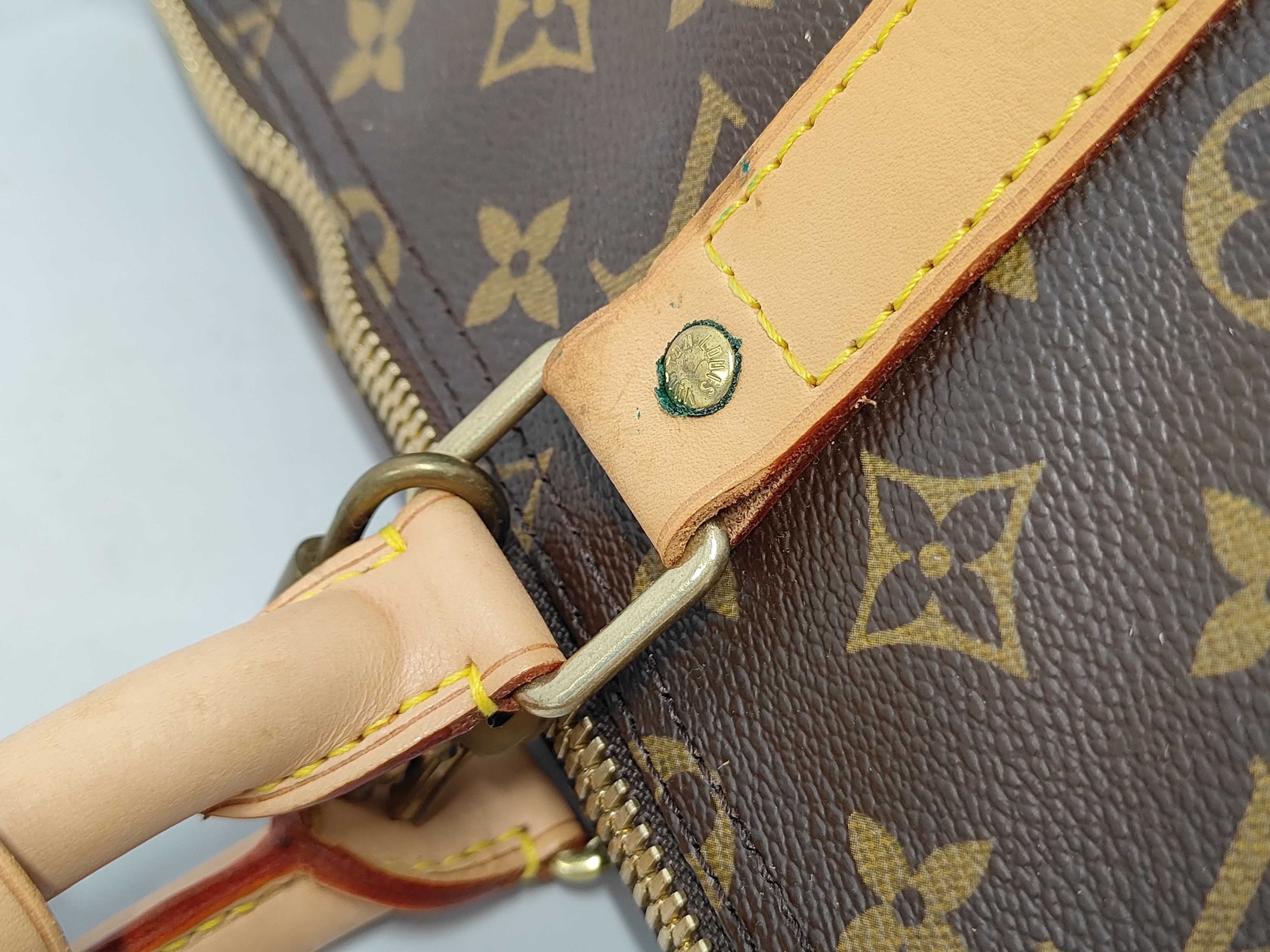 Monogram M41424 Keepall 55 Boston Bag MB1025 Boston Bag — view 6