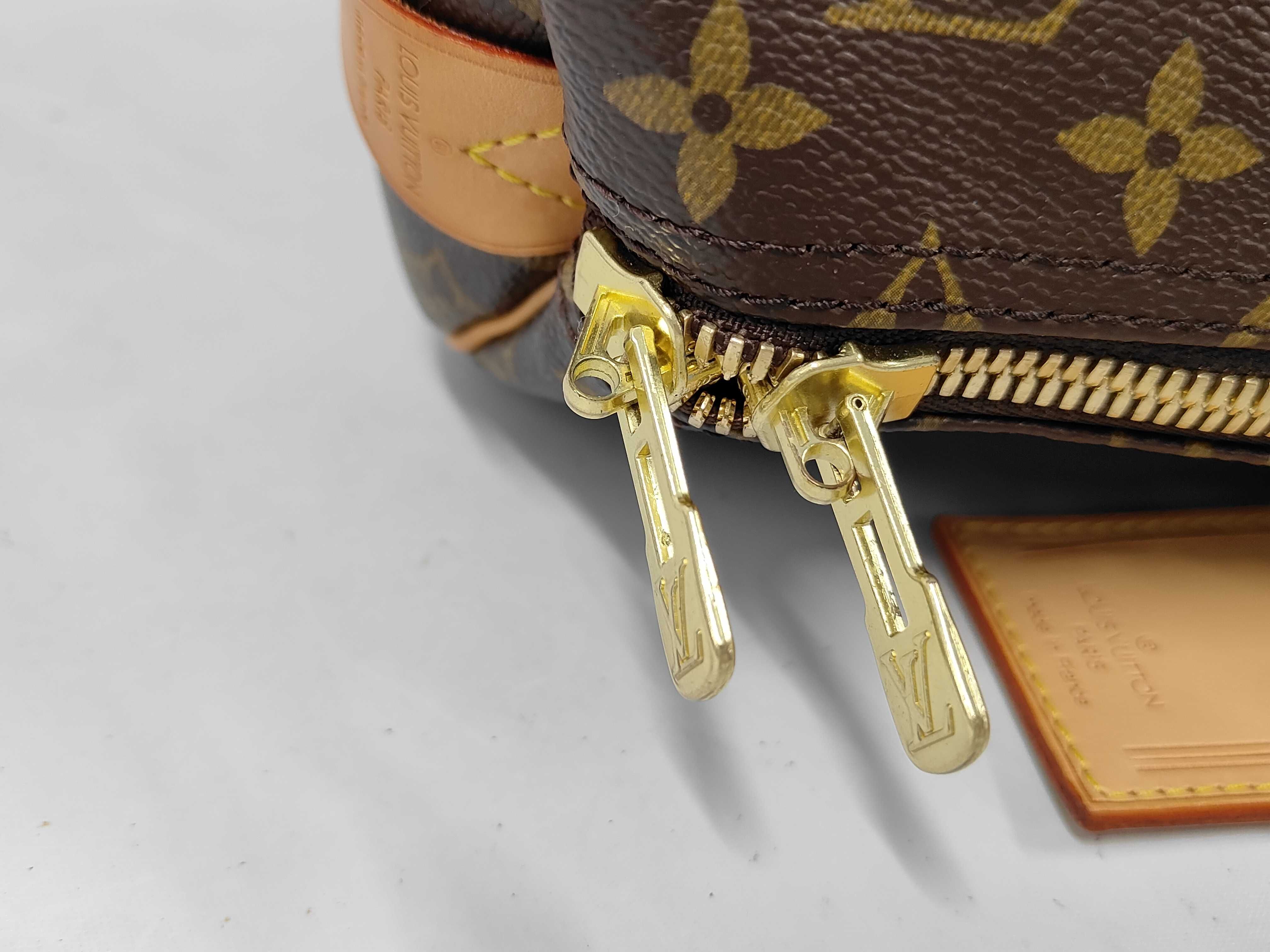 Monogram M41424 Keepall 55 Boston Bag MB1025 Boston Bag — view 8