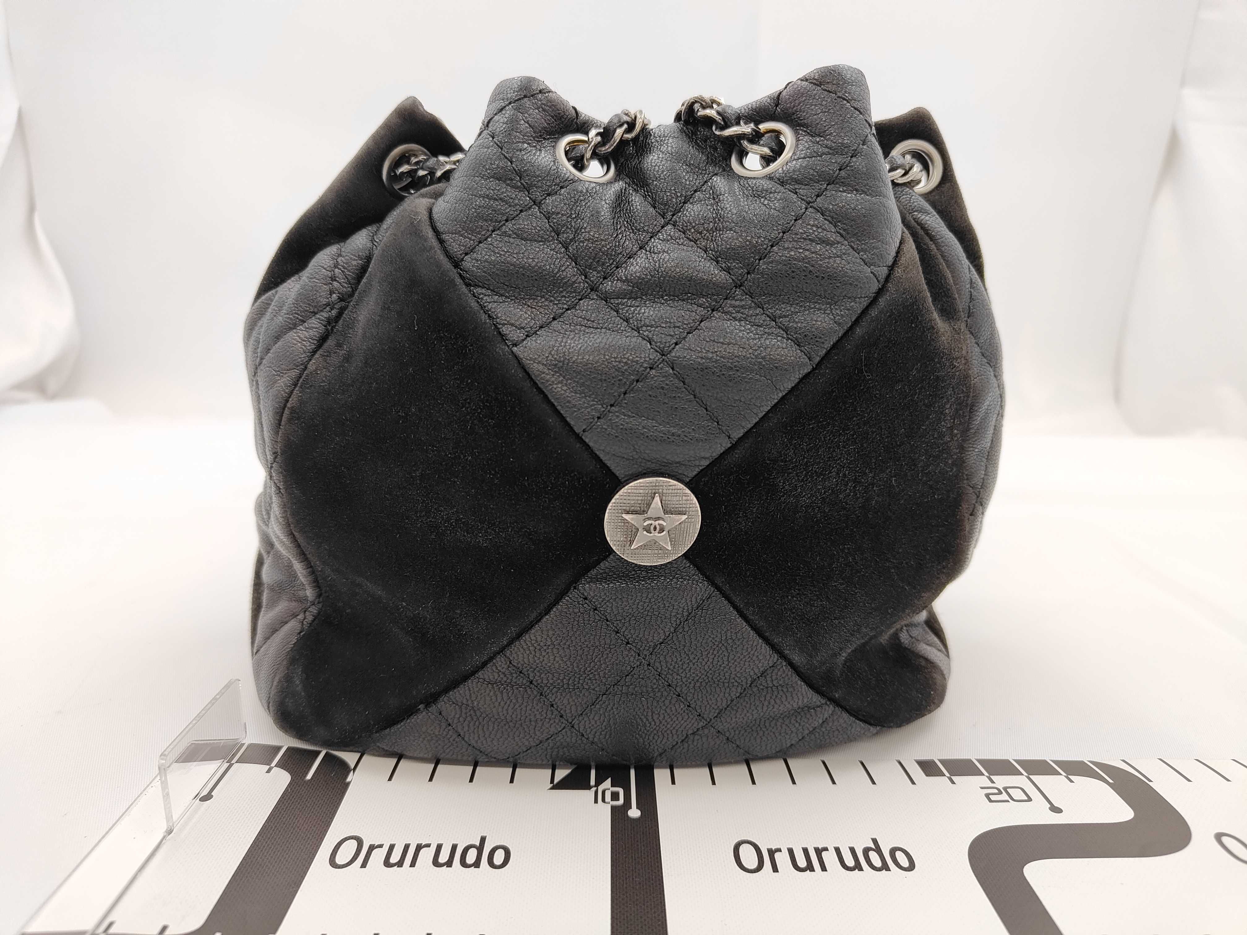 Crossbody Paris Dallas Chain Lambskin Shoulder Bag — view 2