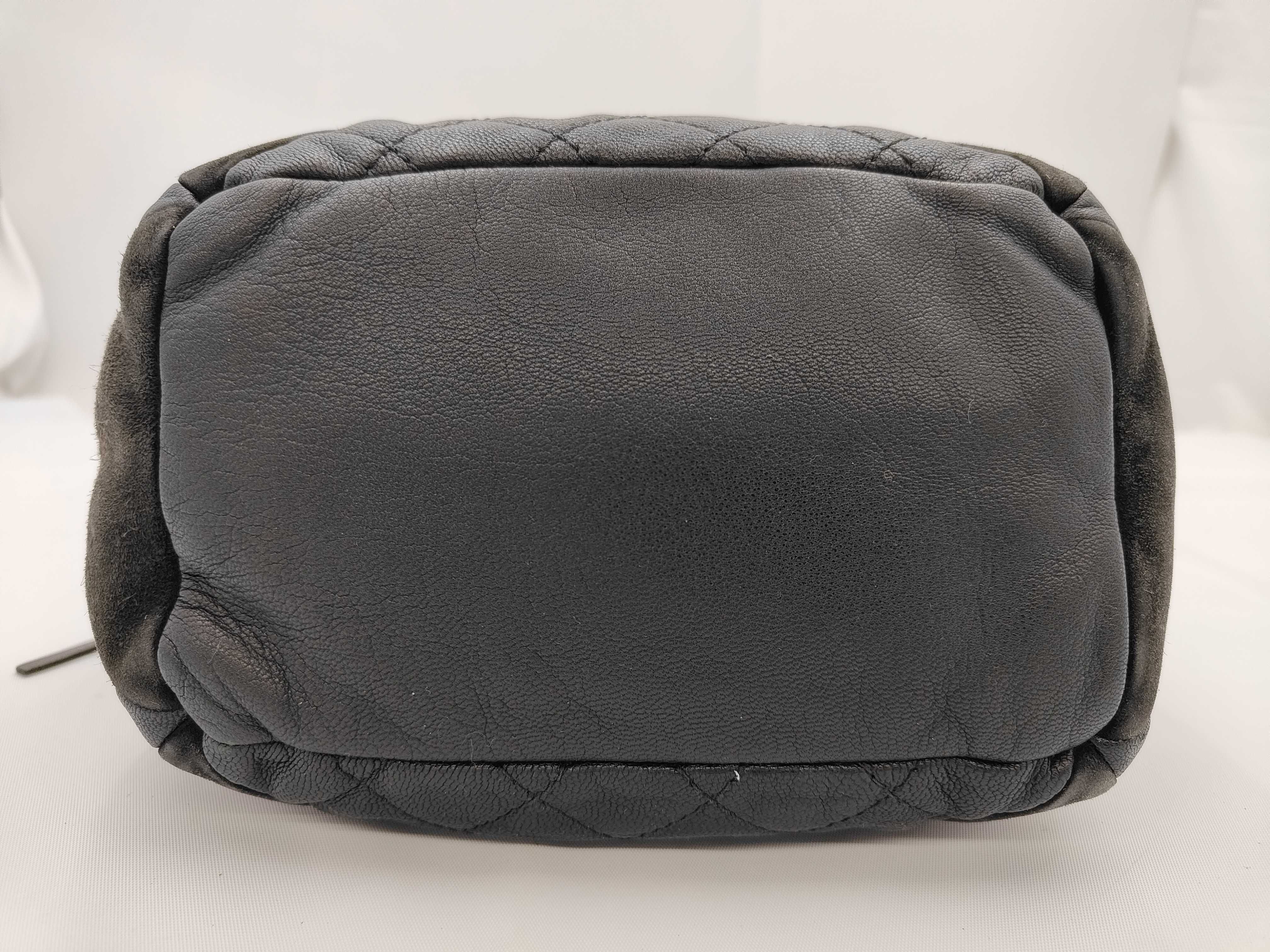 Crossbody Paris Dallas Chain Lambskin Shoulder Bag — view 5