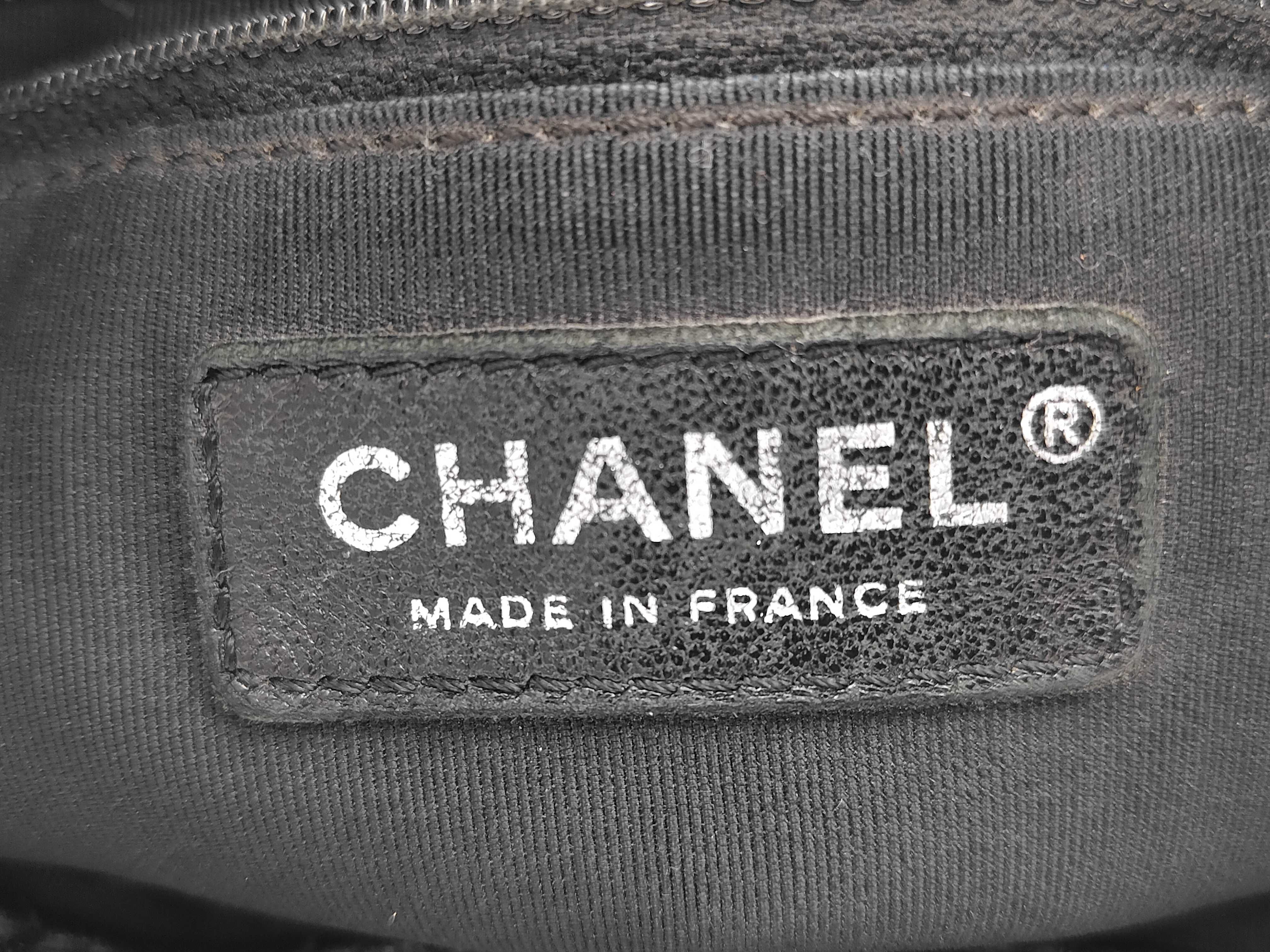 Crossbody Paris Dallas Chain Lambskin Shoulder Bag — view 9