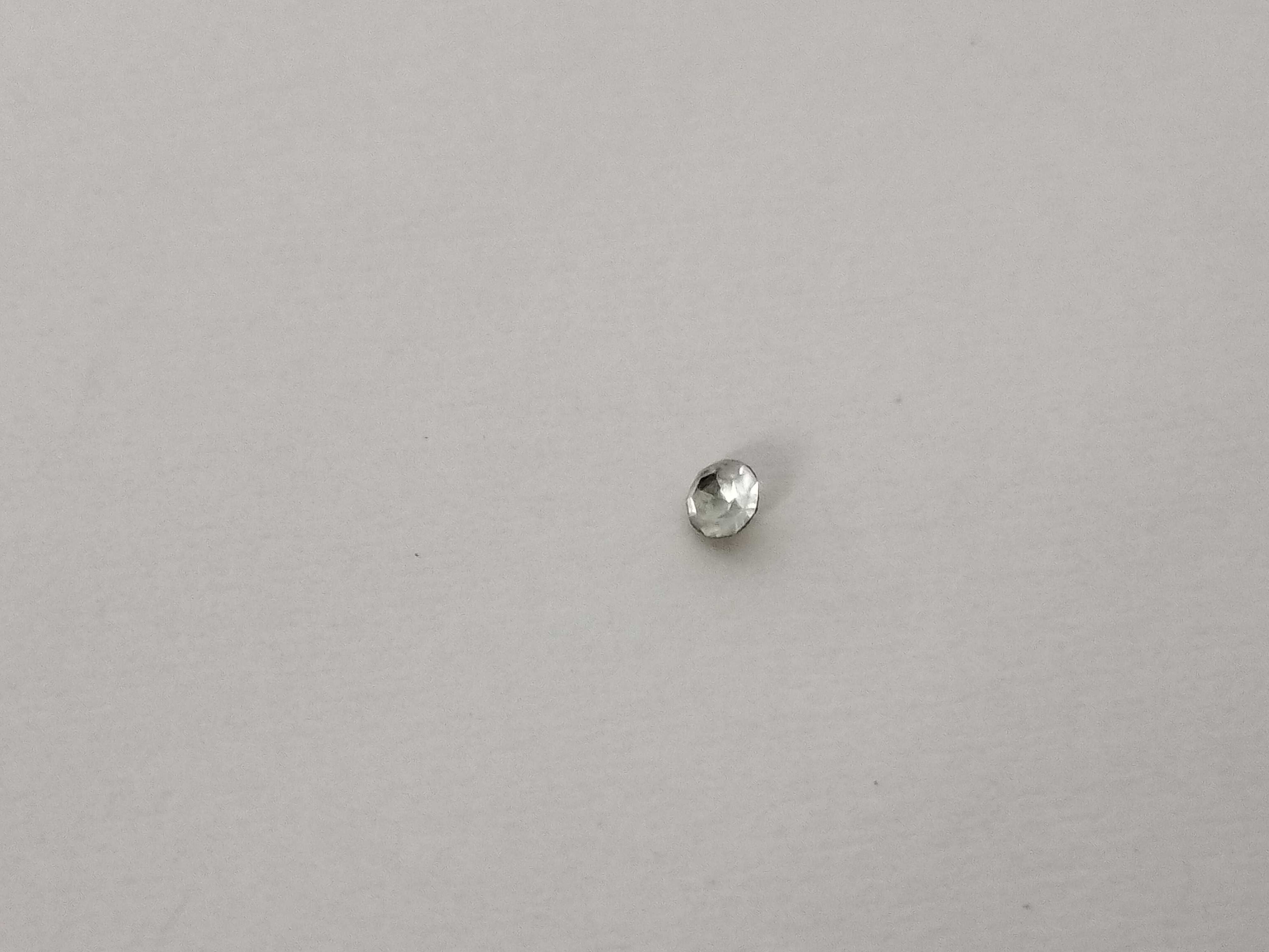 Logo Rhinestone Necklace — view 11