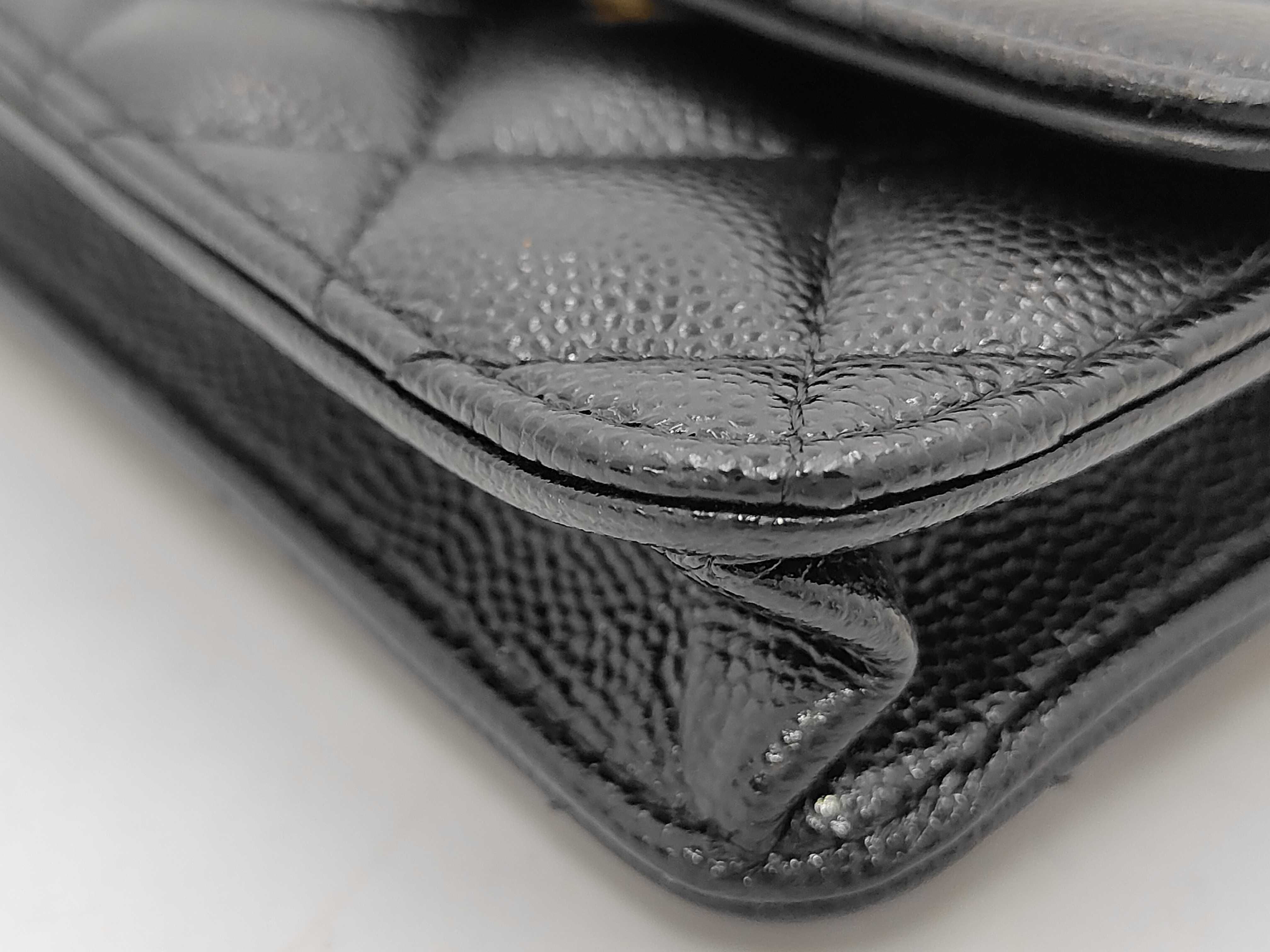 Waist Pouch AP3693 Matelassé Random Serial Number Mini Bag Matte Gold Hardware Waist Bag — view 7