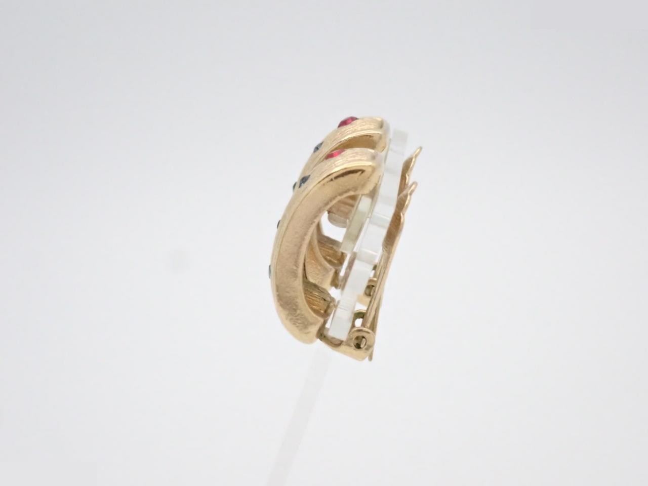 Other lines: Precious metals and earrings — view 3