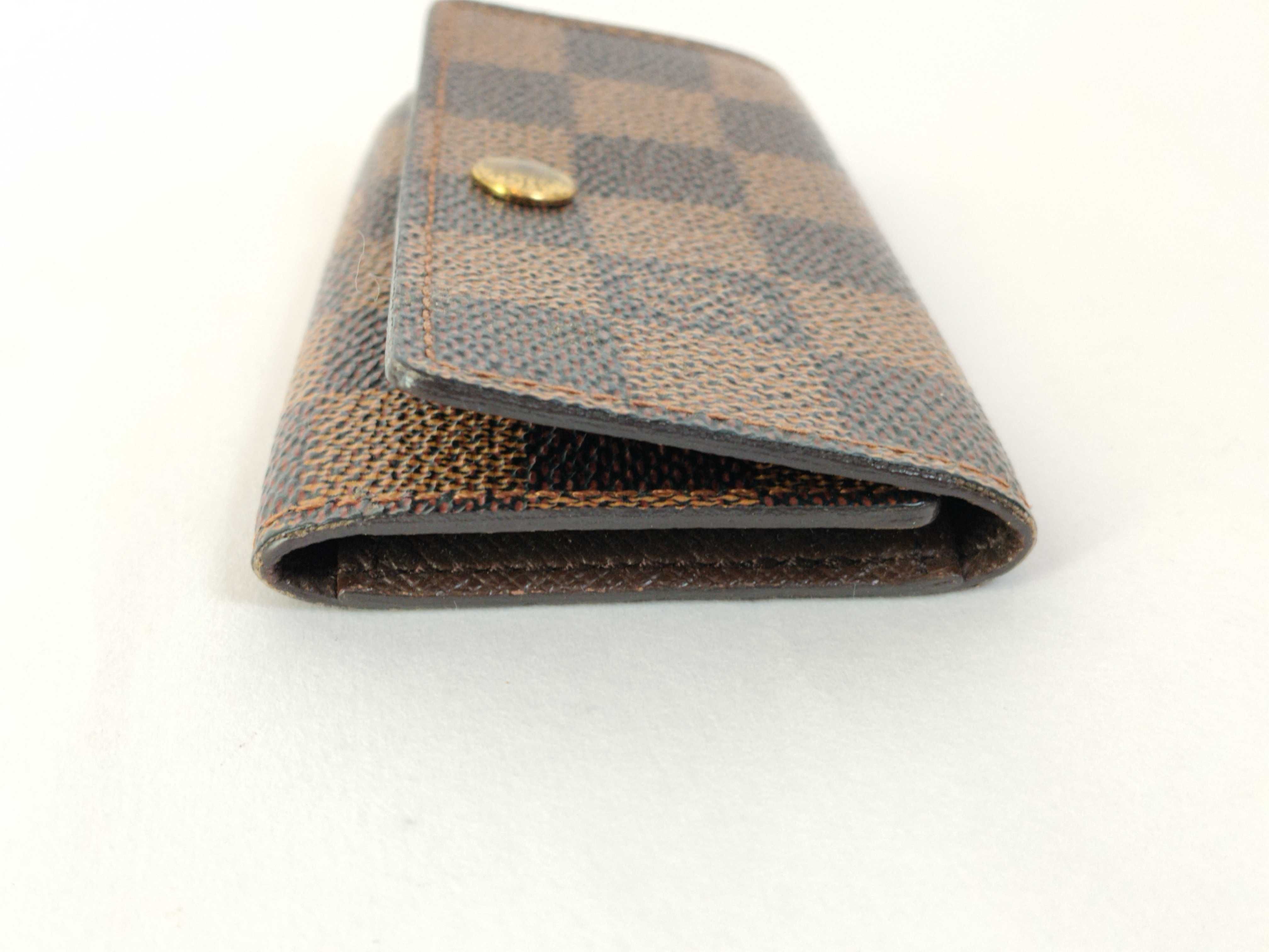 Damier / Damier / Key Case / PVC Key Case & Key Holder — view 5