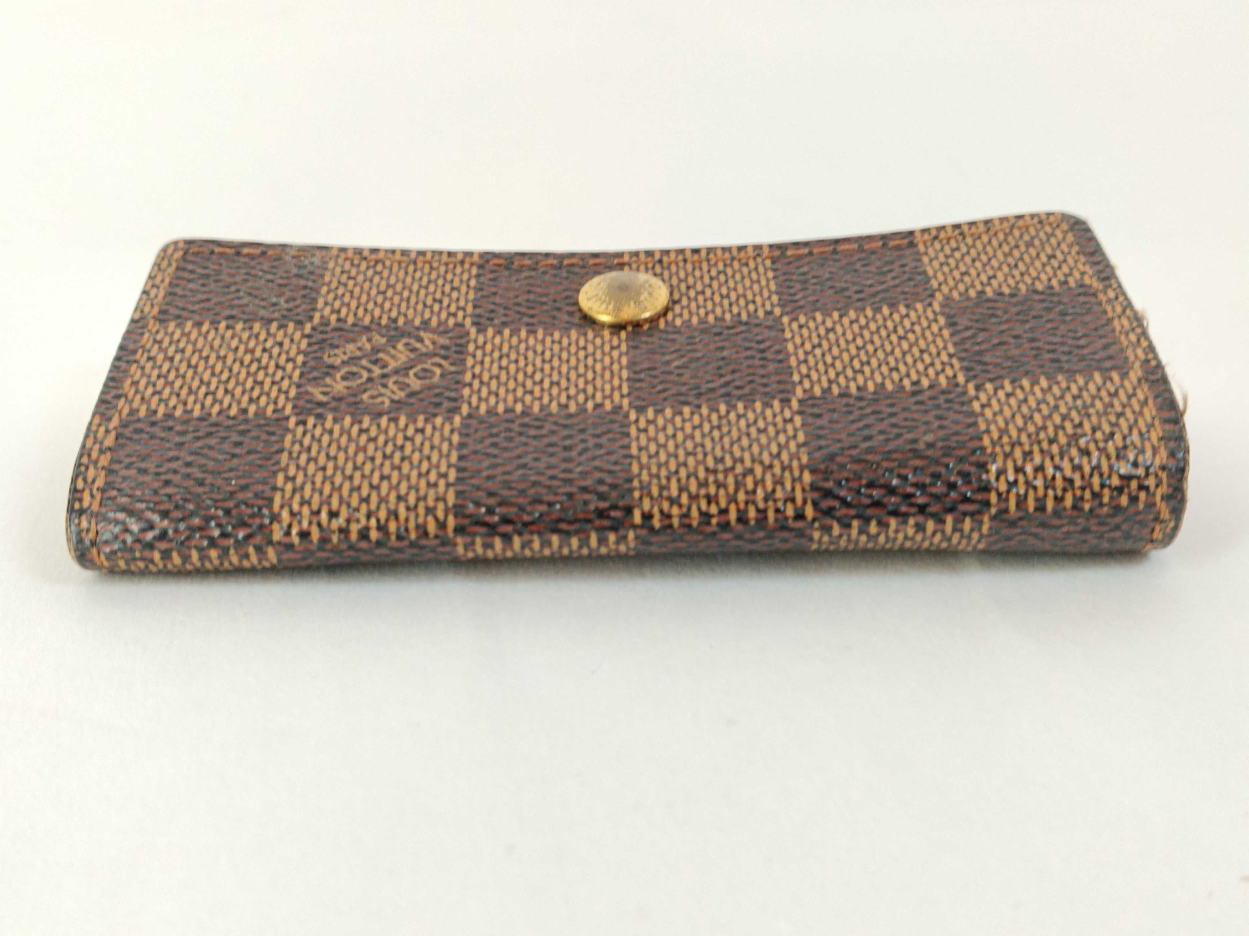 Damier / Damier / Key Case / PVC Key Case & Key Holder — view 6