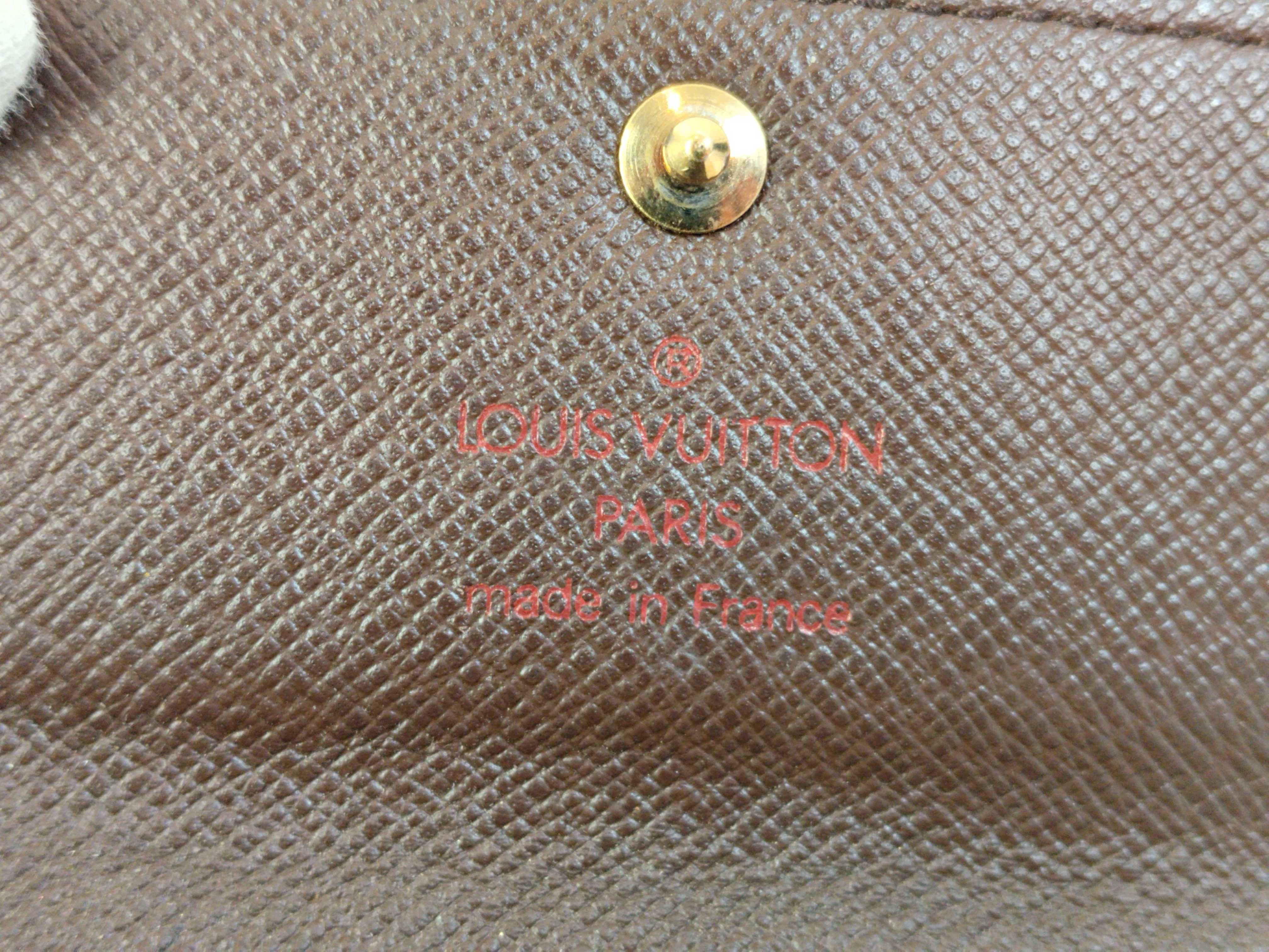 Damier / Damier / Key Case / PVC Key Case & Key Holder — view 9