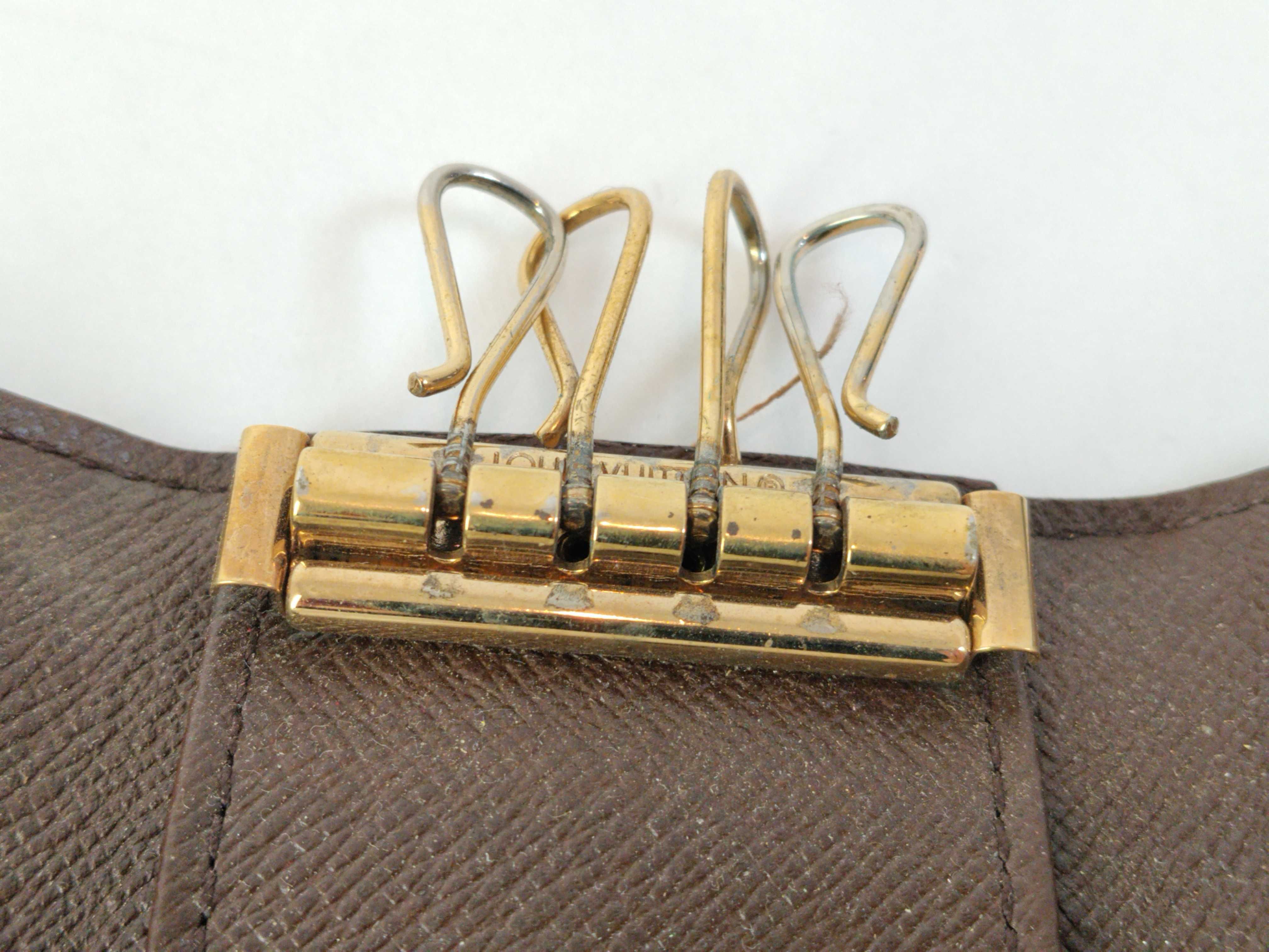 Damier / Damier / Key Case / PVC Key Case & Key Holder — view 10