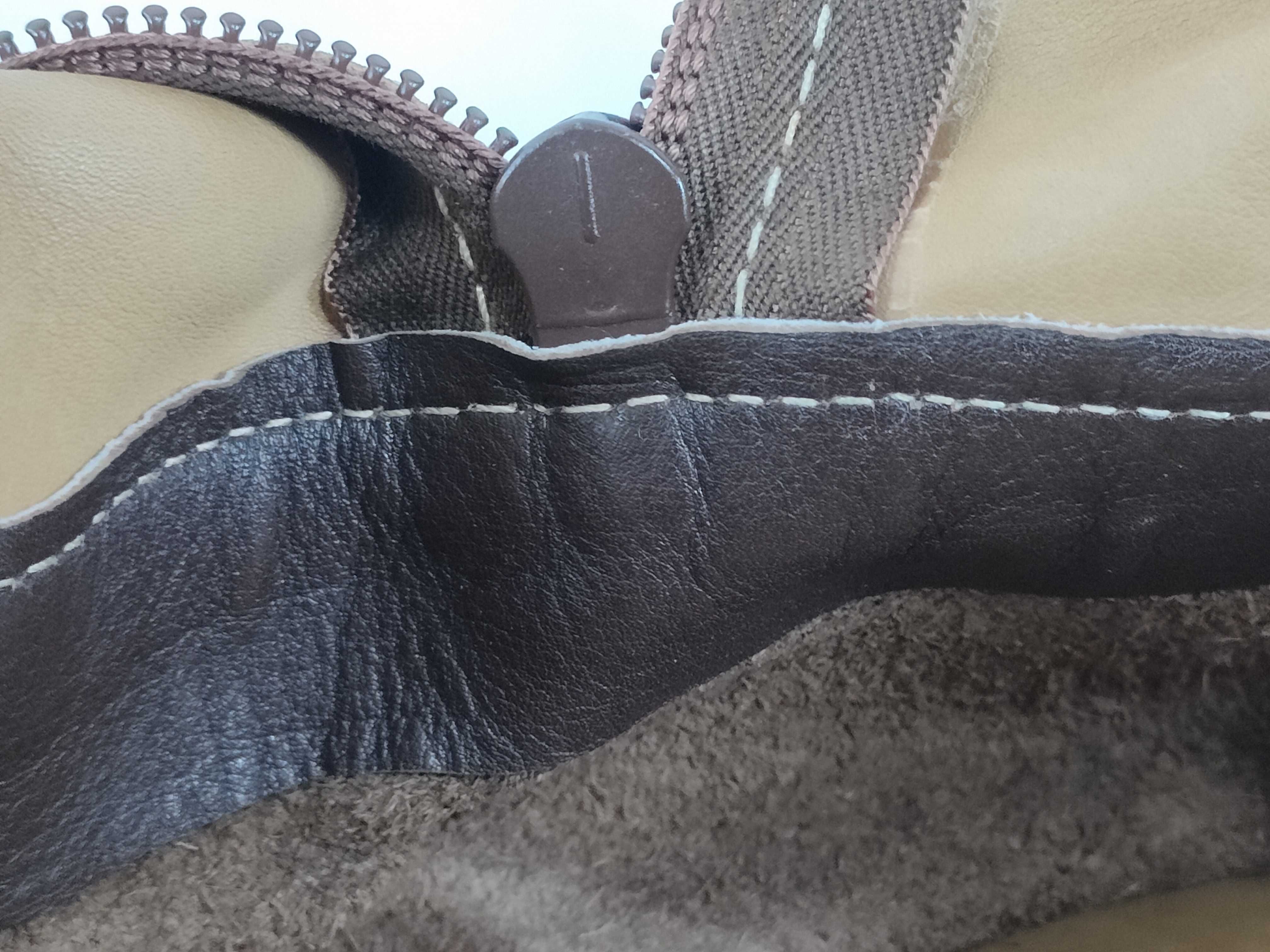 Amazona Suede Handbag — view 9