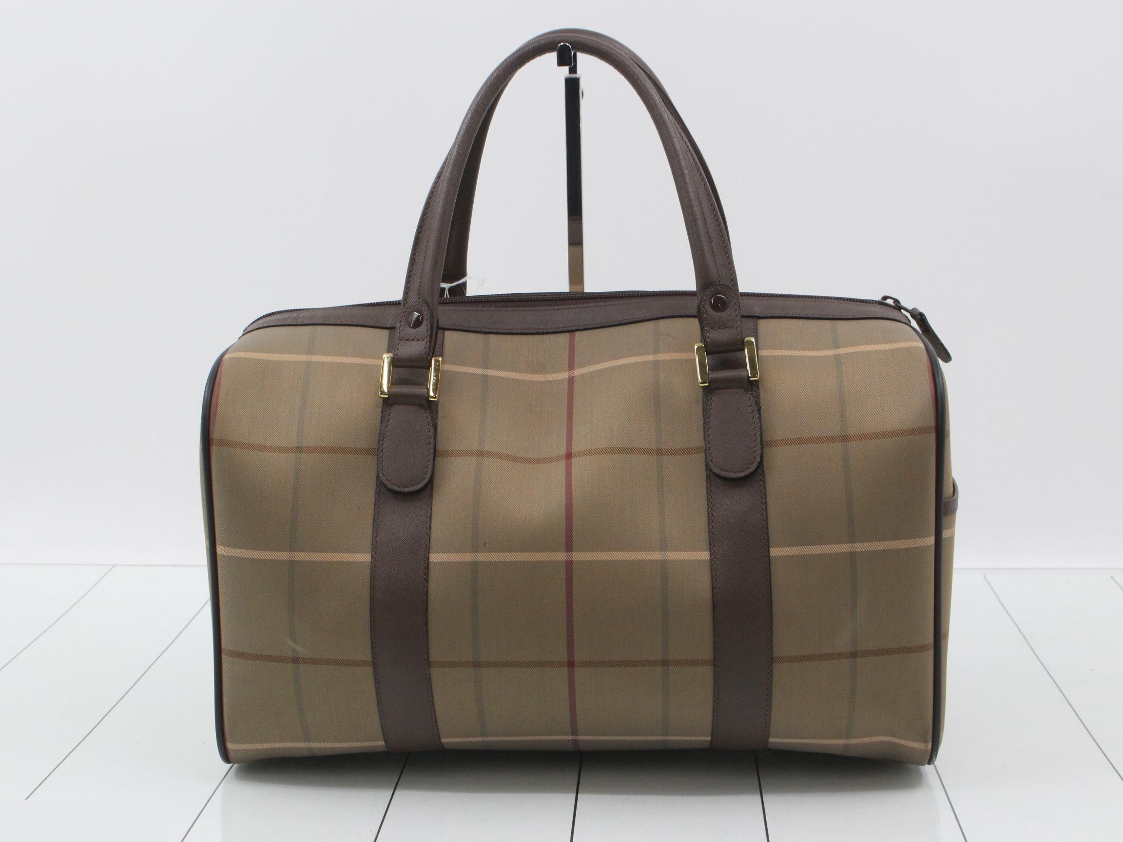 Burberrys Boston Bag — view 2