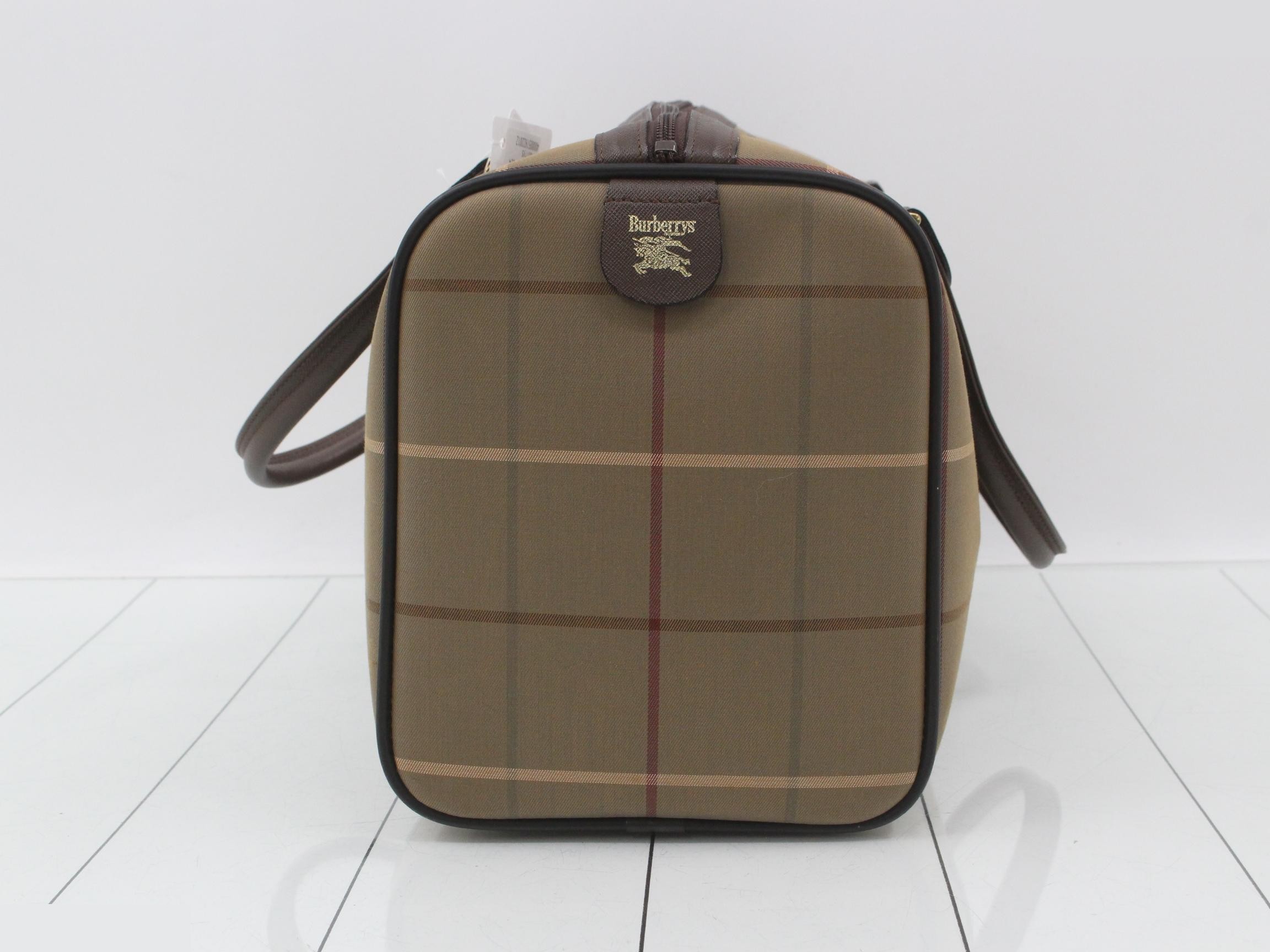 Burberrys Boston Bag — view 3