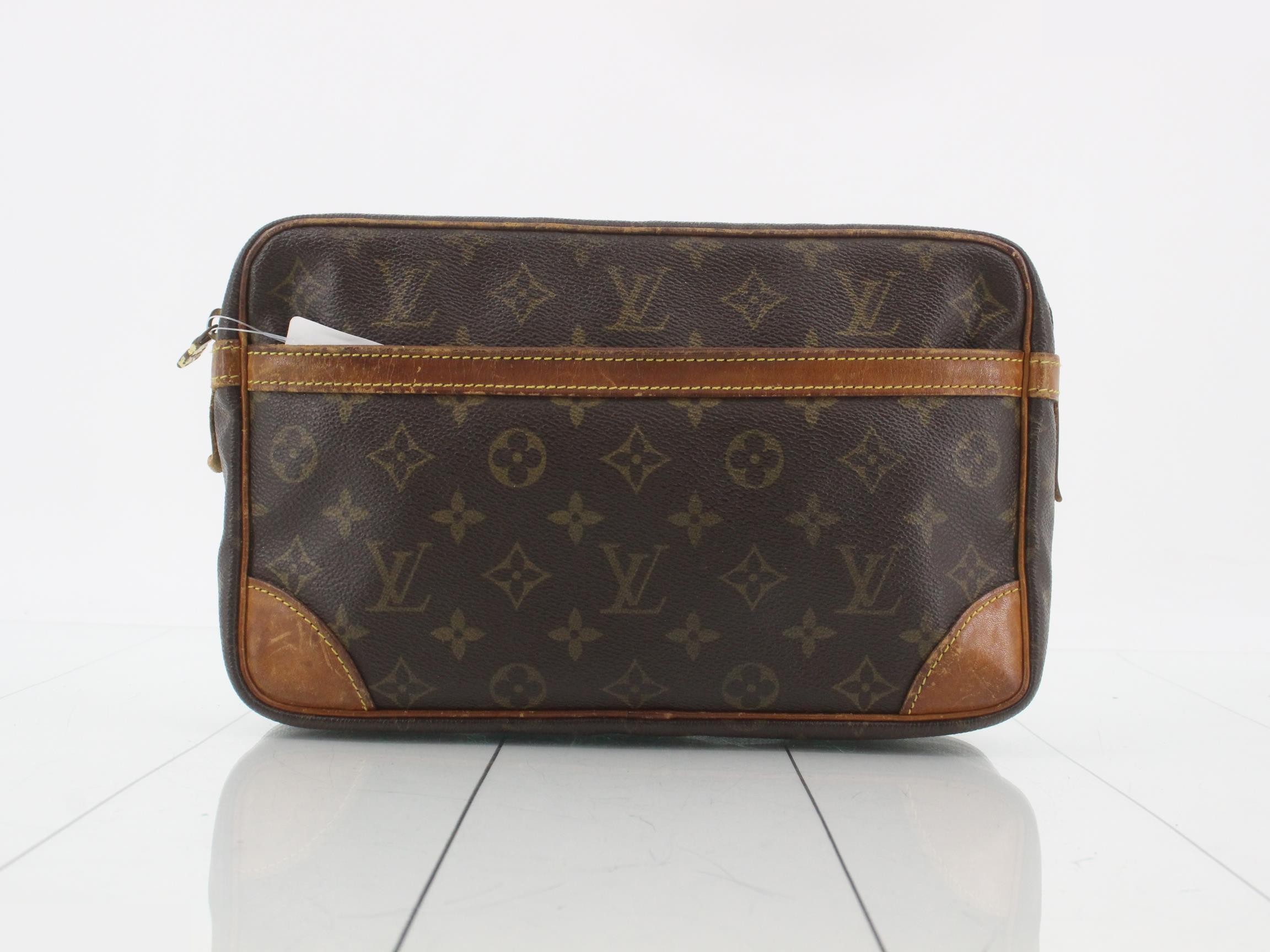 Monogram Compiegne 28 Second Bag