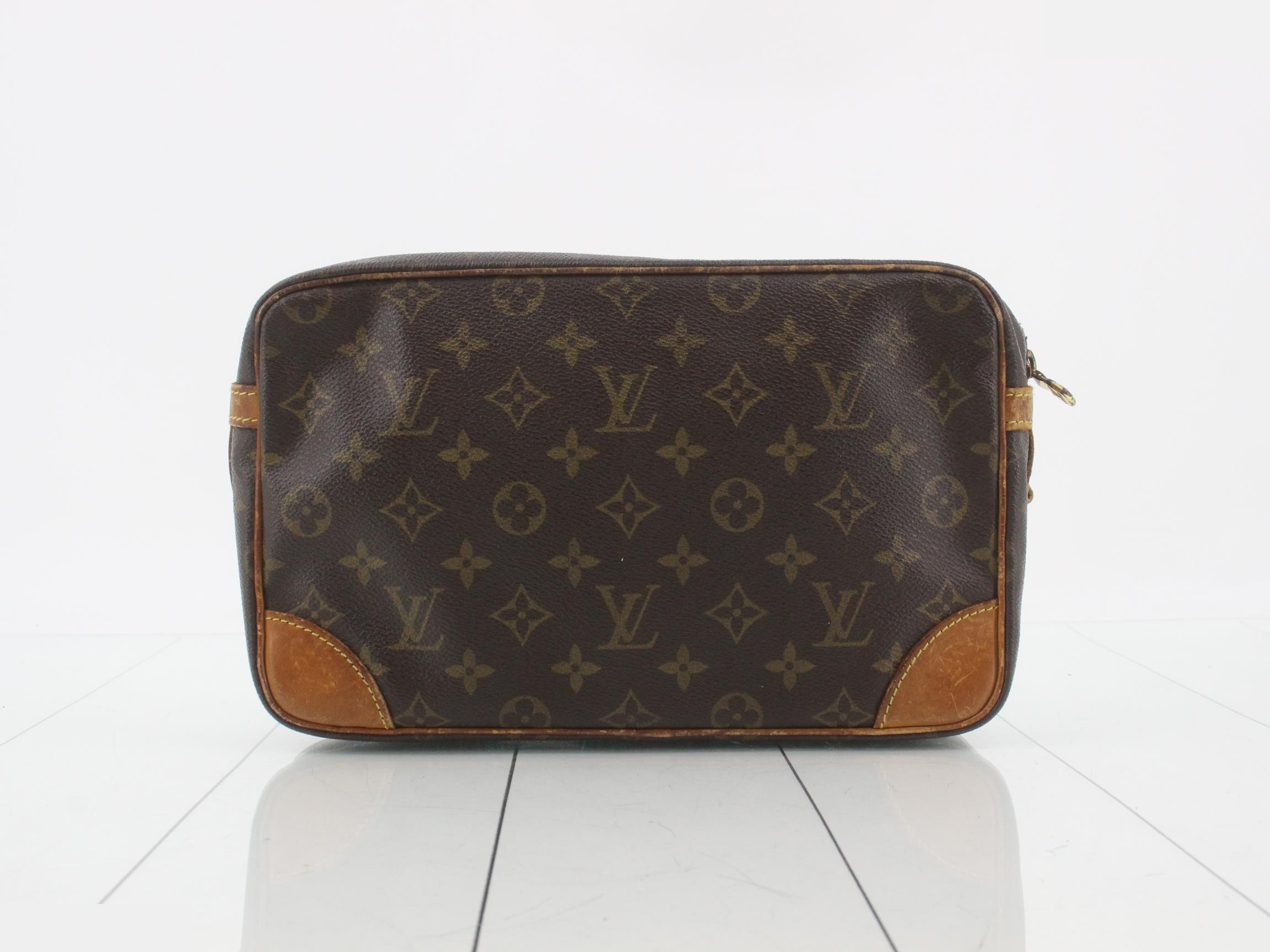 Monogram Compiegne 28 Second Bag — view 2