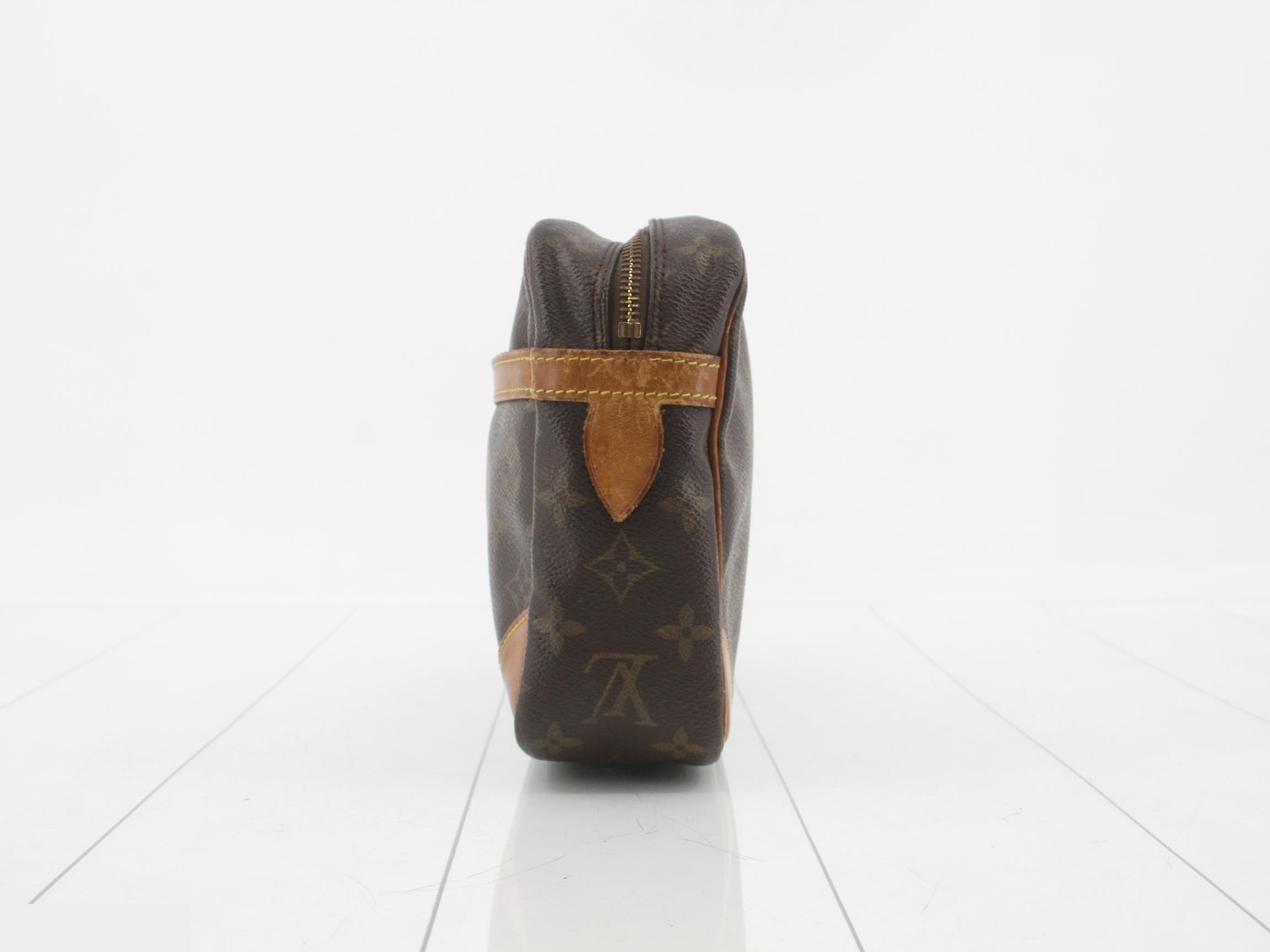Monogram Compiegne 28 Second Bag — view 3