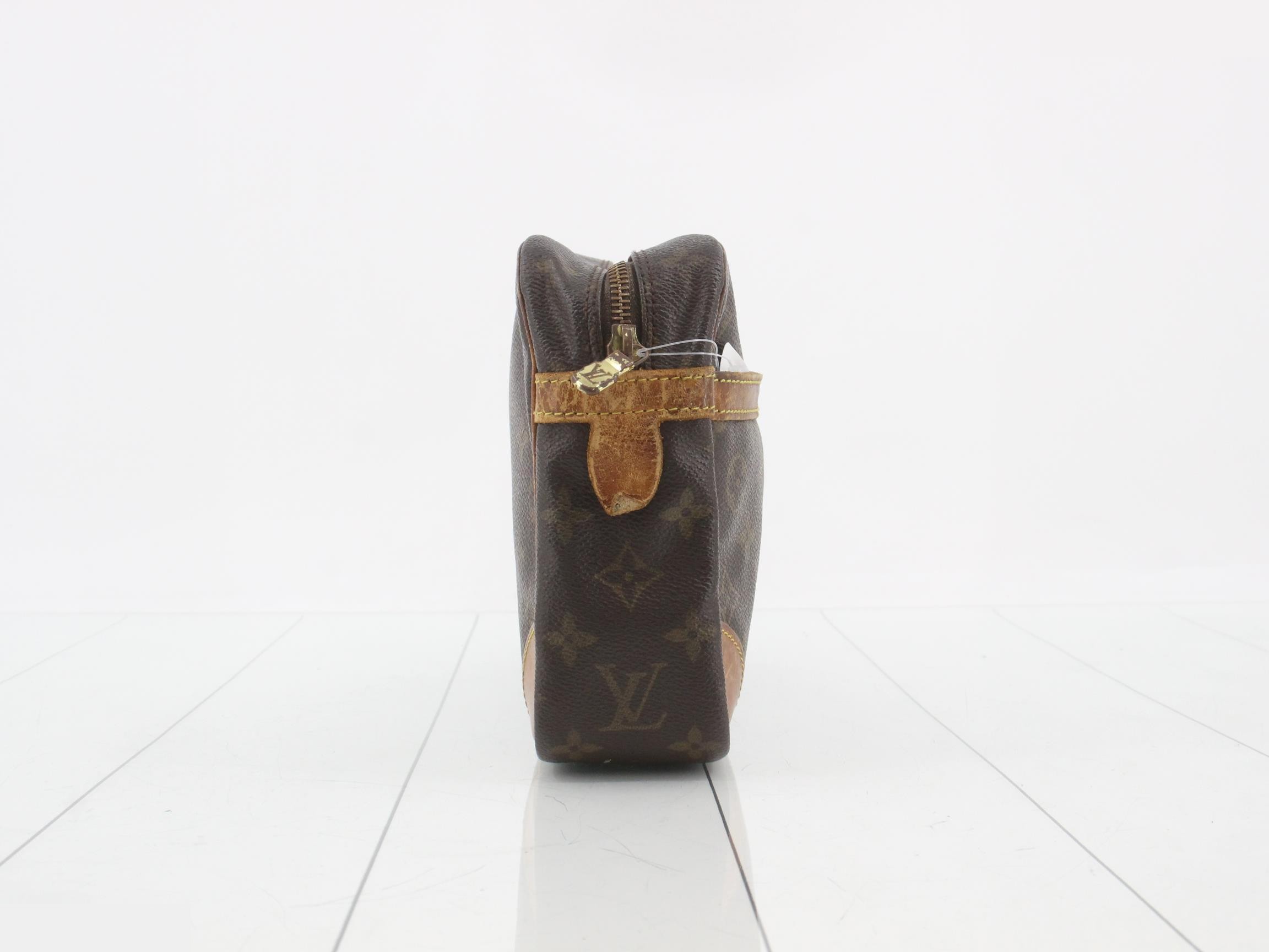 Monogram Compiegne 28 Second Bag — view 4