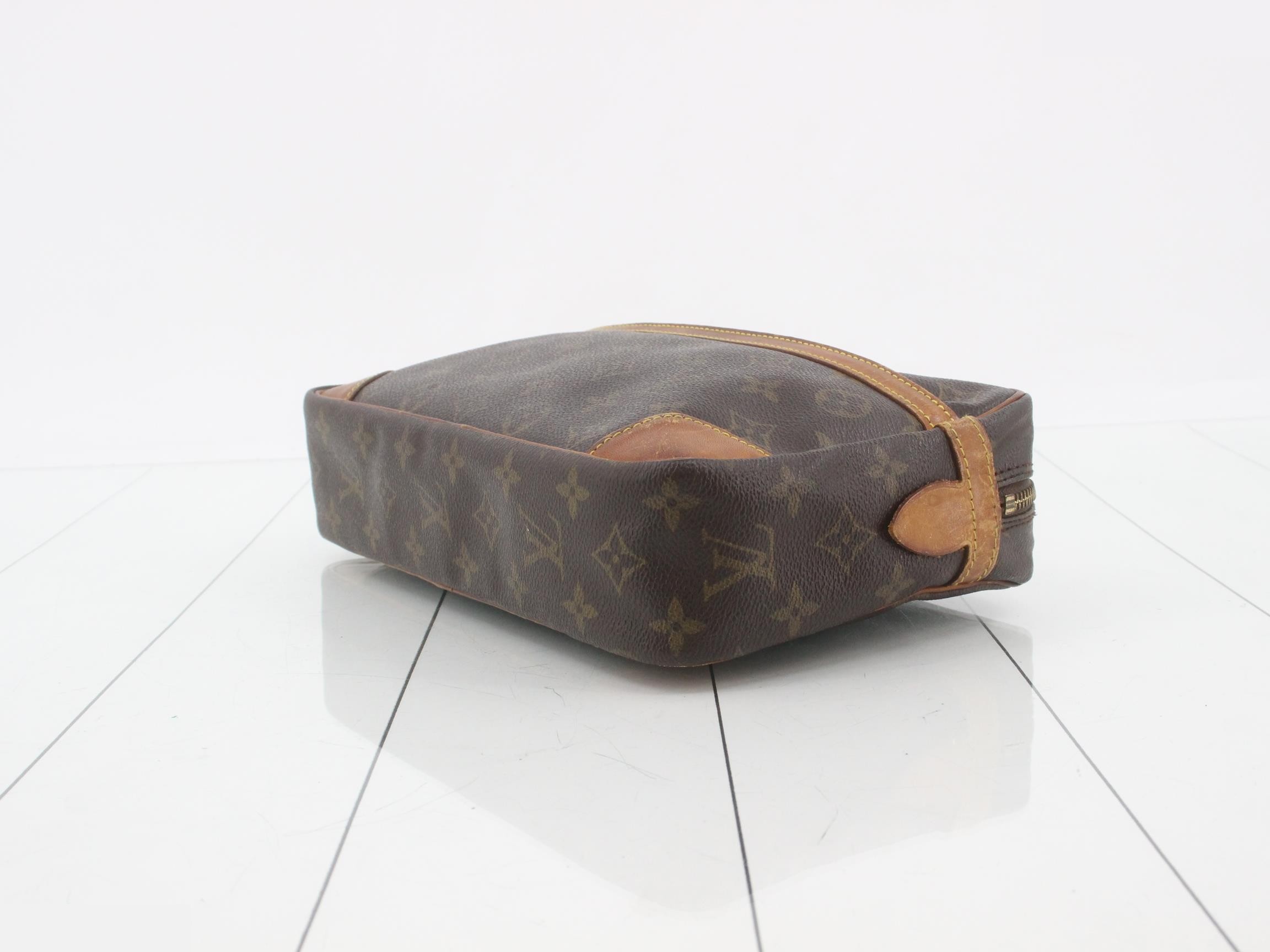 Monogram Compiegne 28 Second Bag — view 6