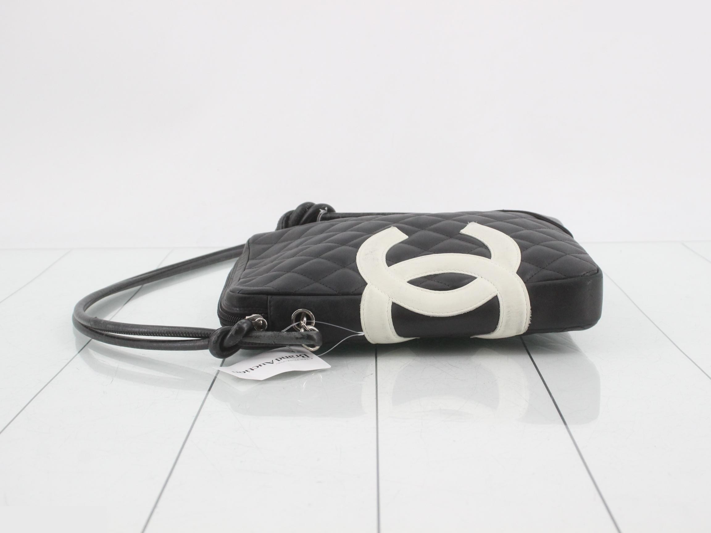 Cambon Shoulder Bag — view 4