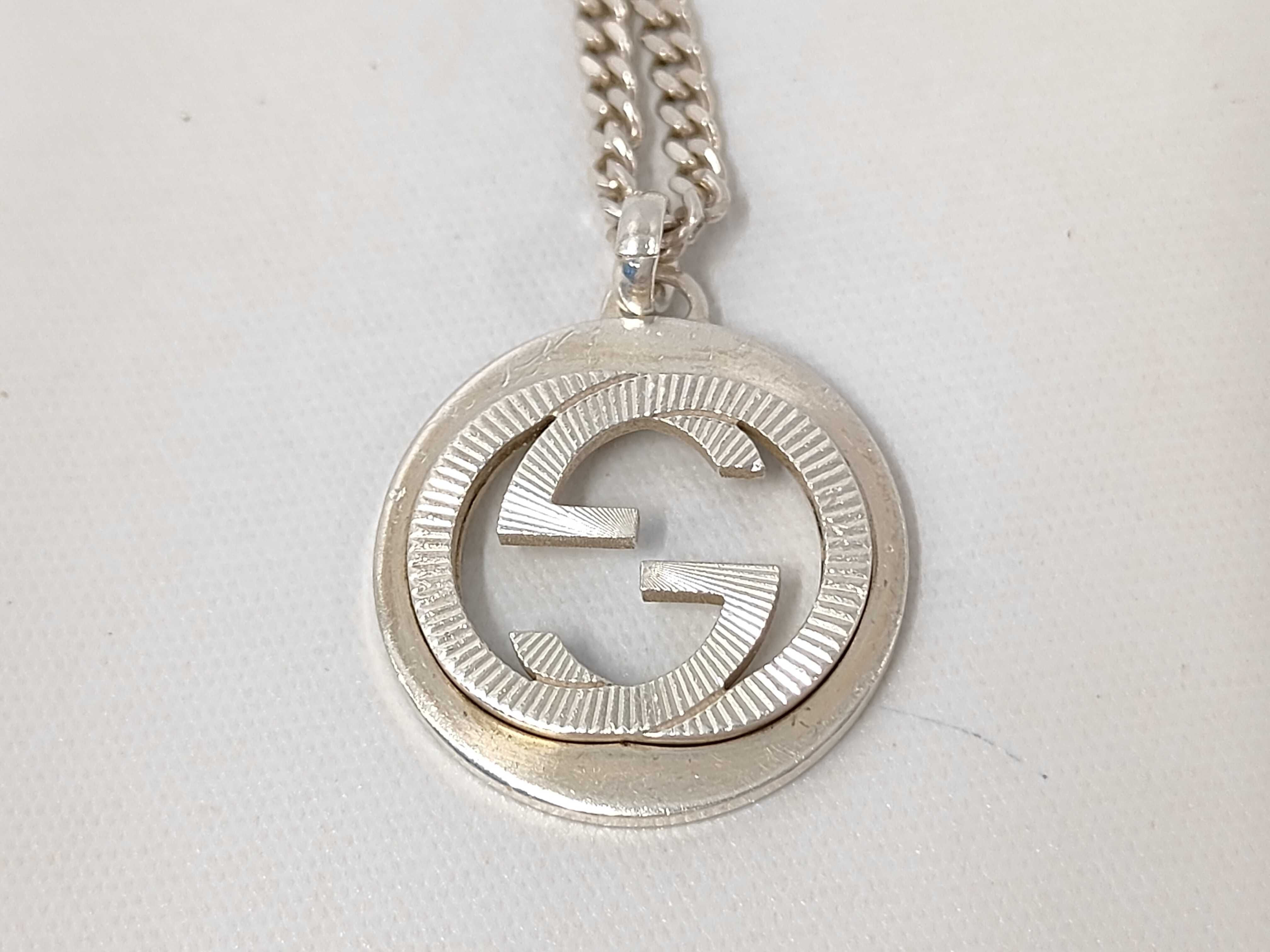 Silver Necklace