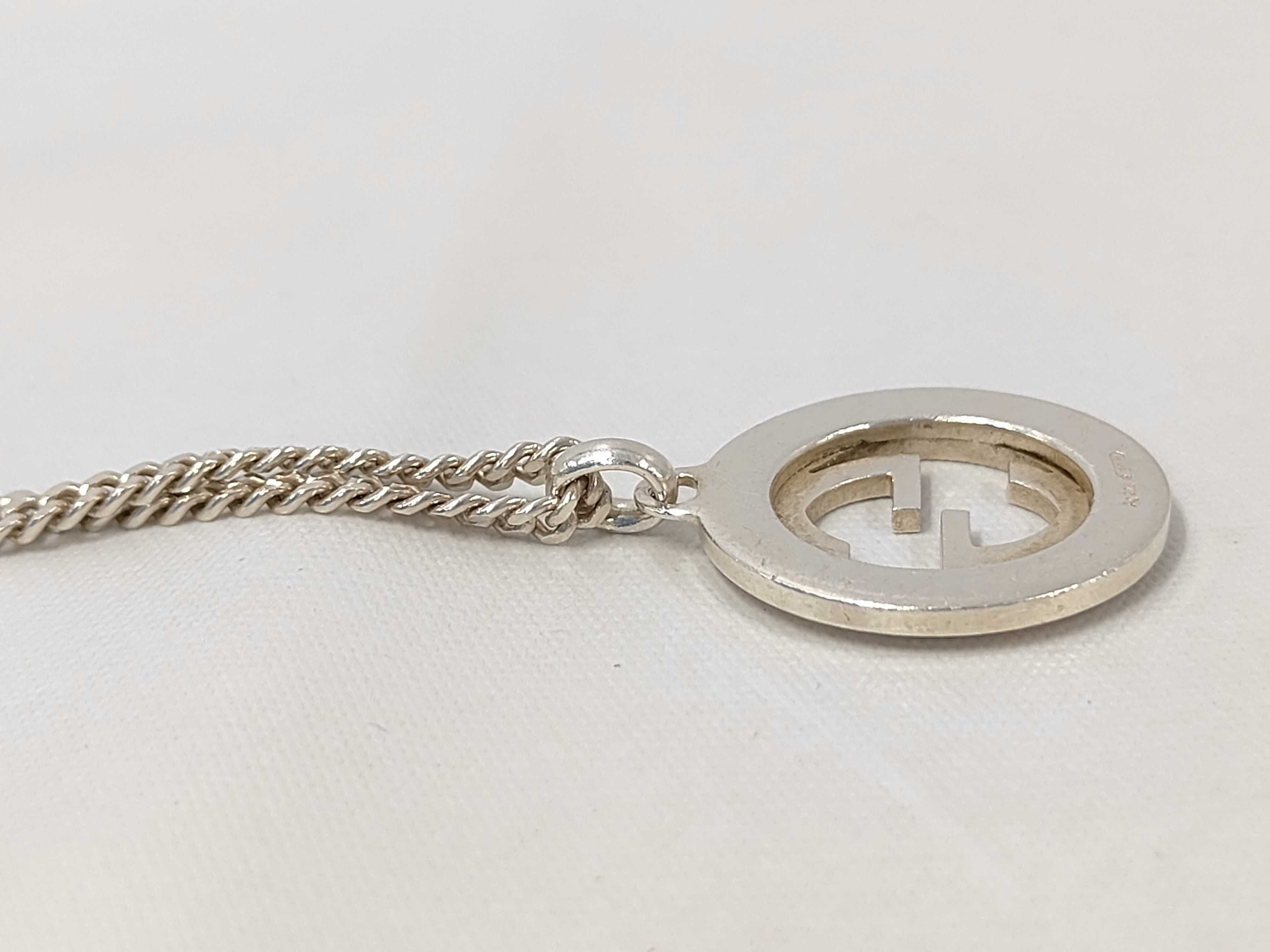 Silver Necklace — view 3