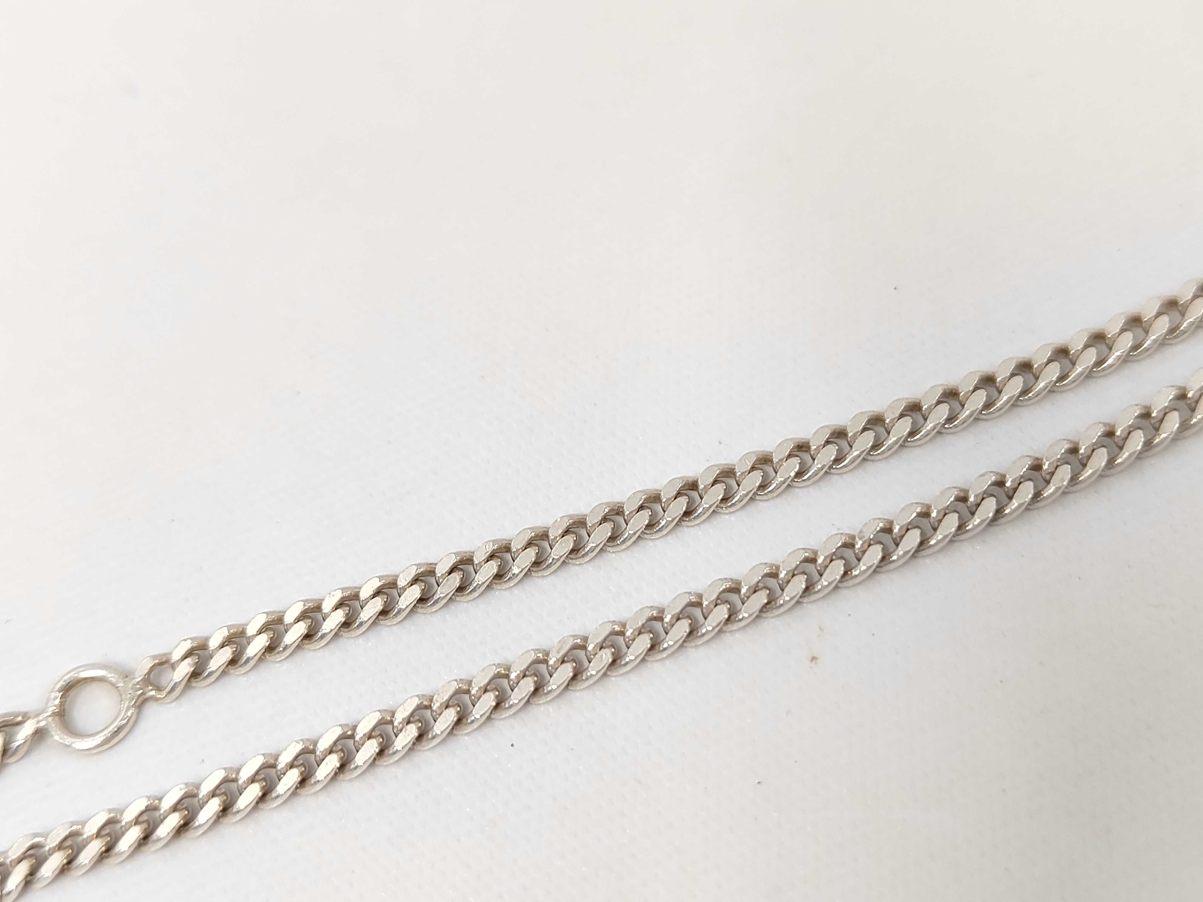 Silver Necklace — view 4