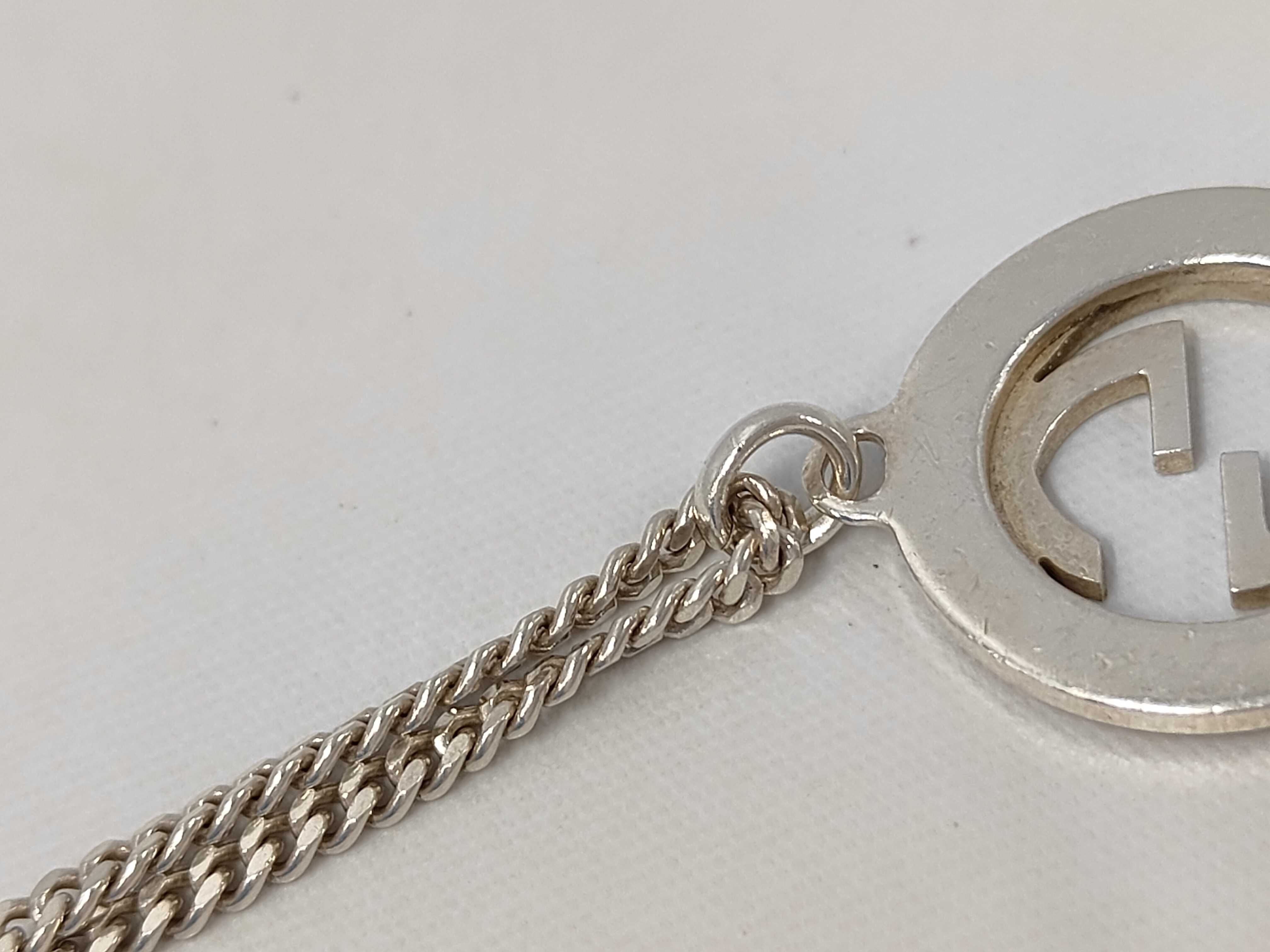 Silver Necklace — view 5