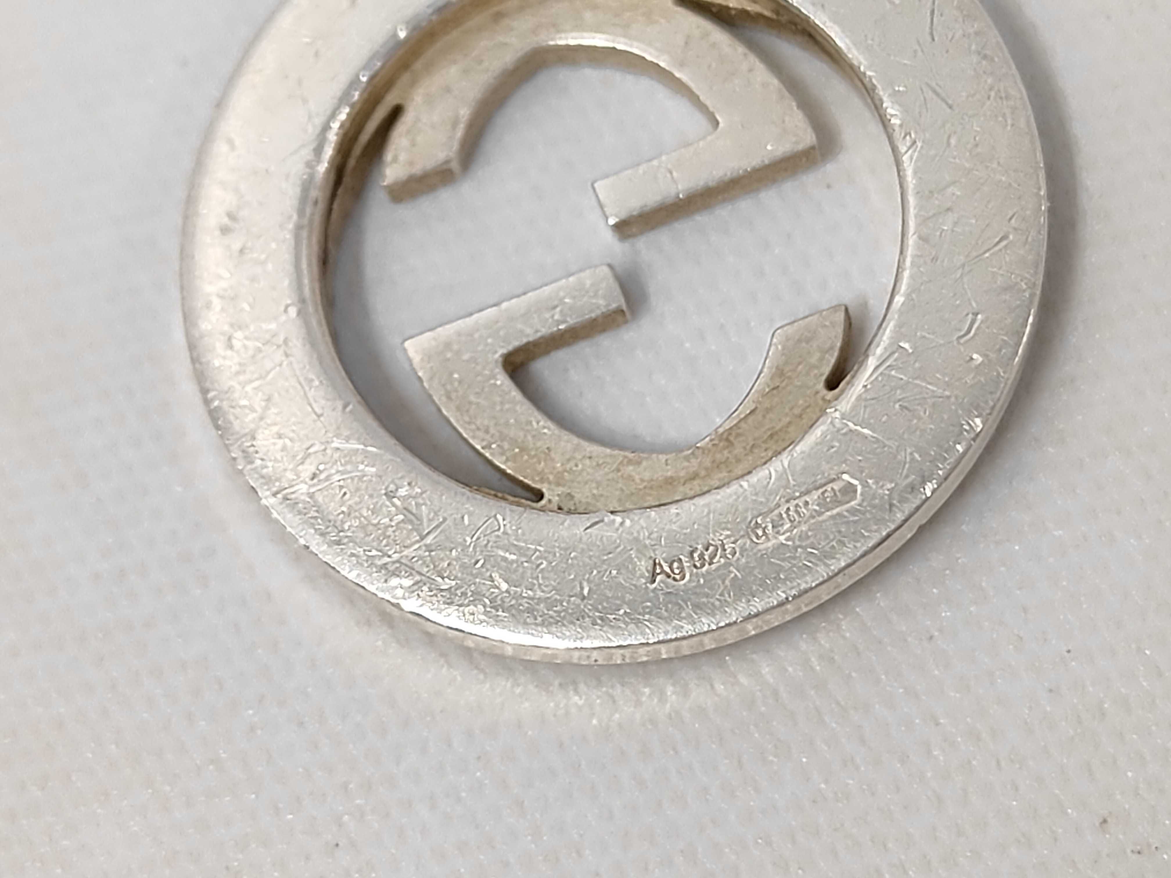 Silver Necklace — view 6