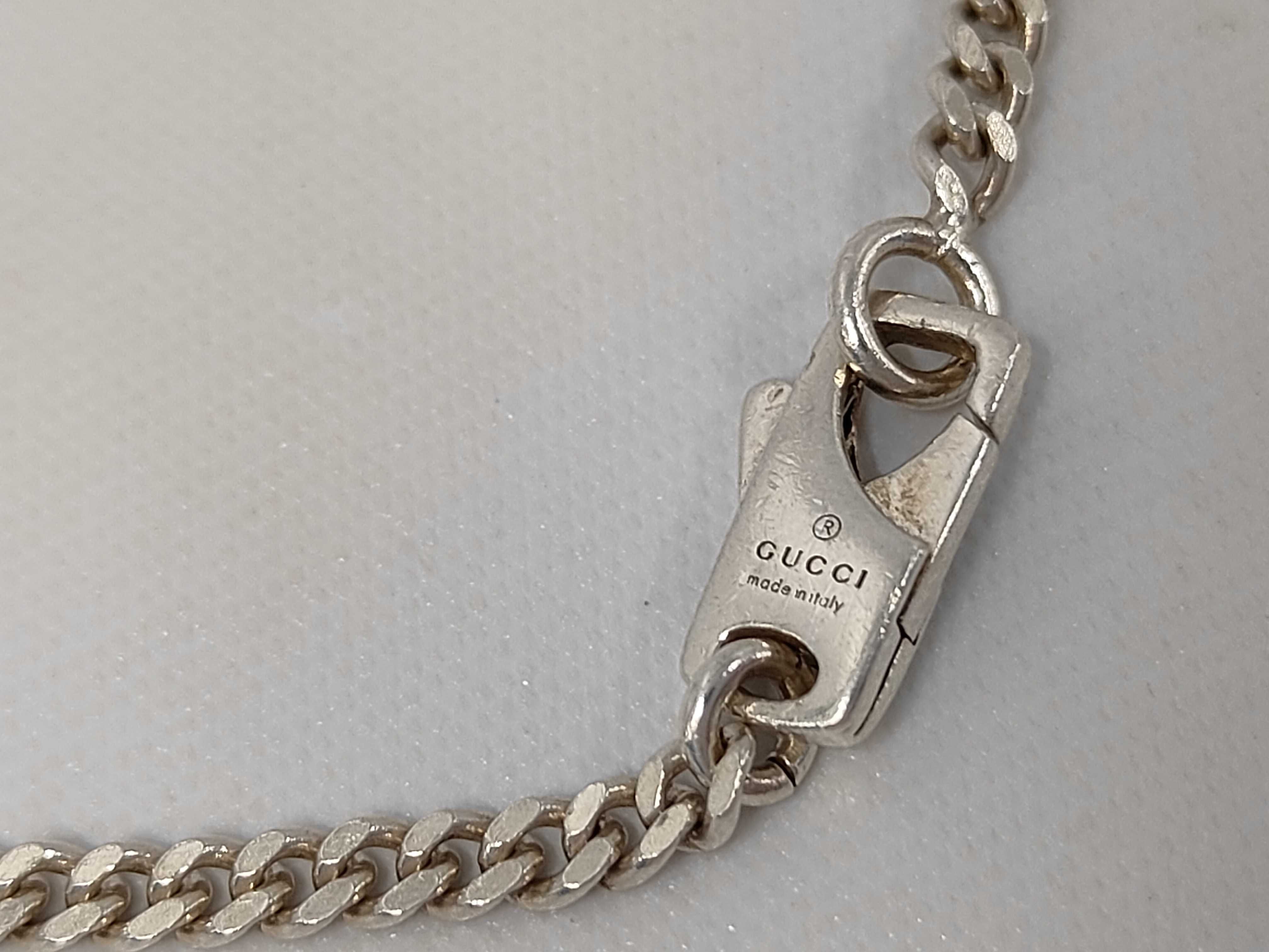 Silver Necklace — view 7