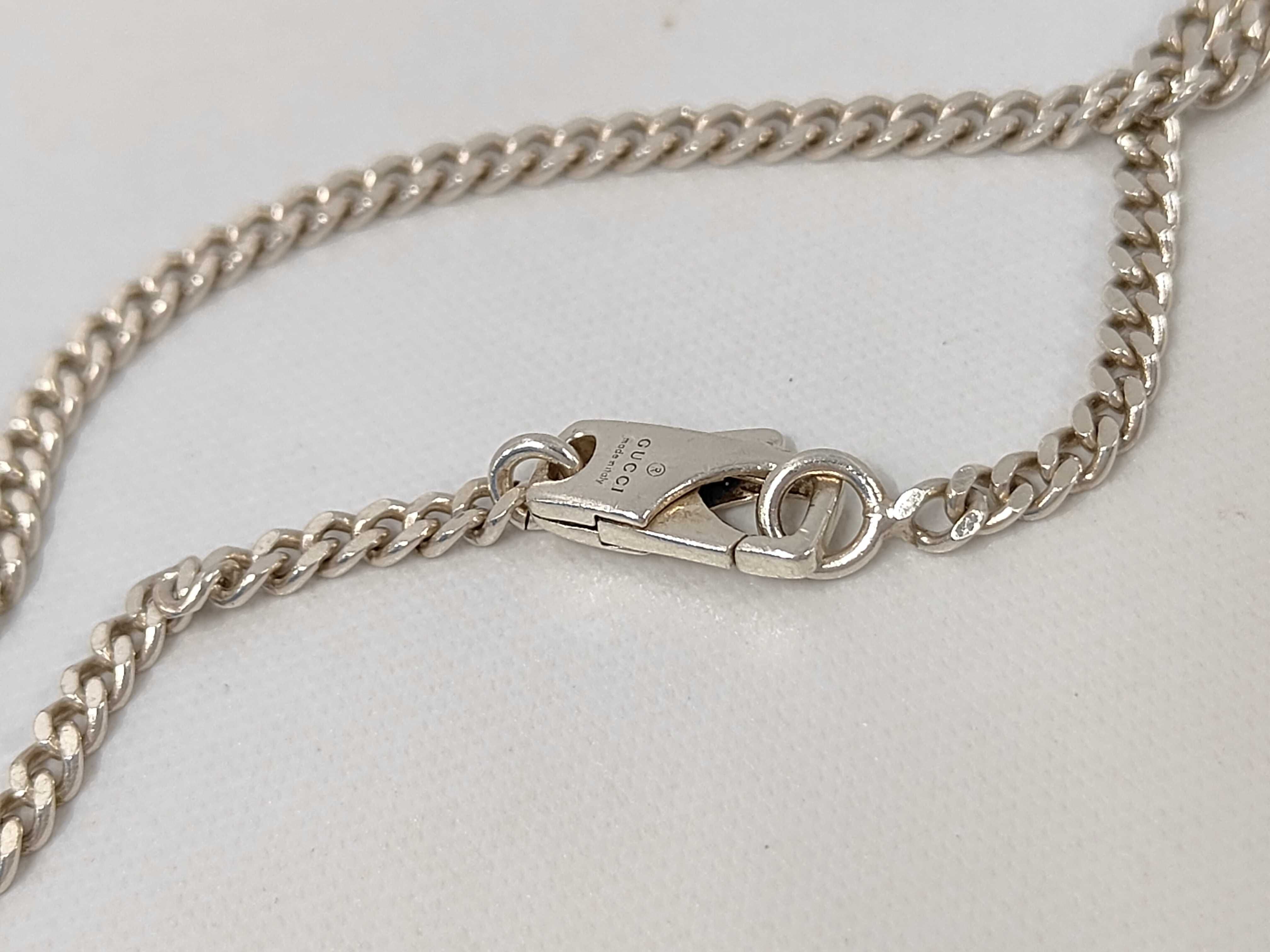 Silver Necklace — view 8