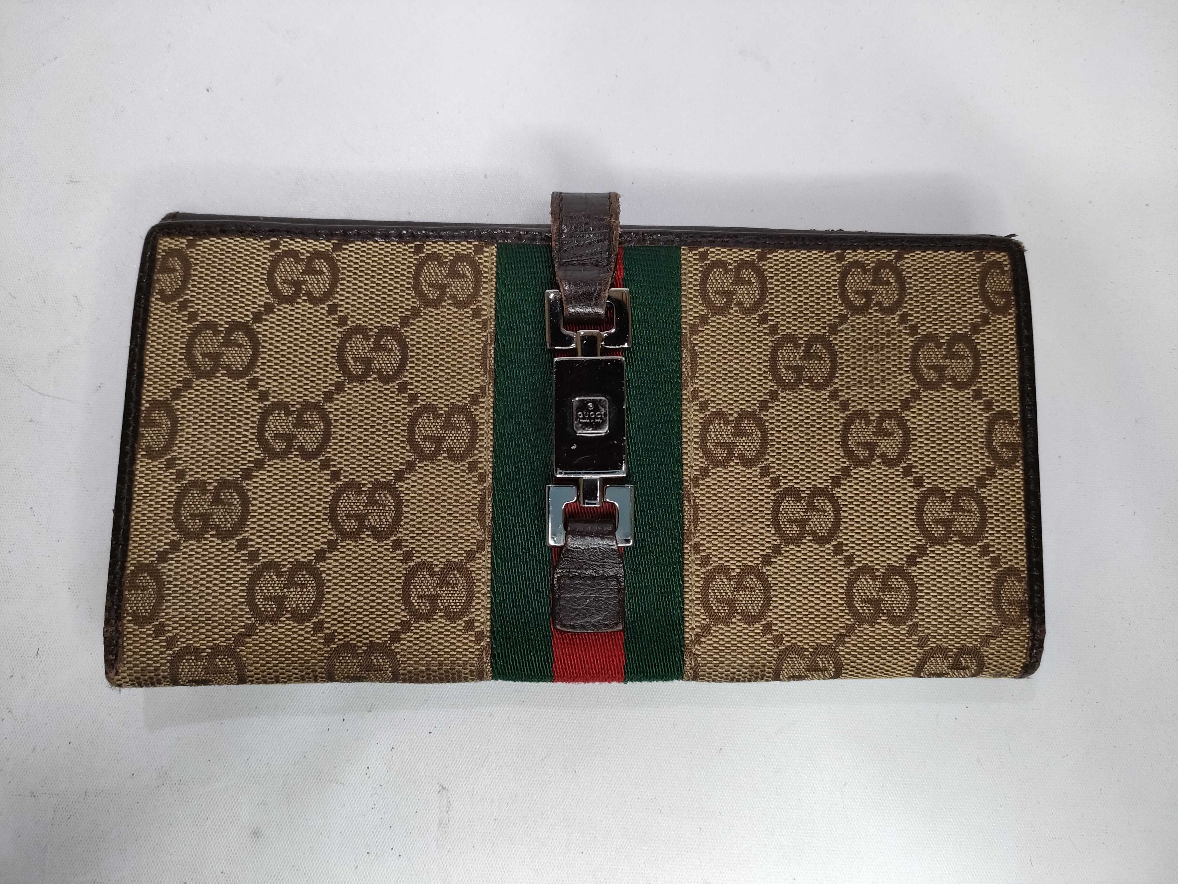 GG Canvas 05479 Wallet