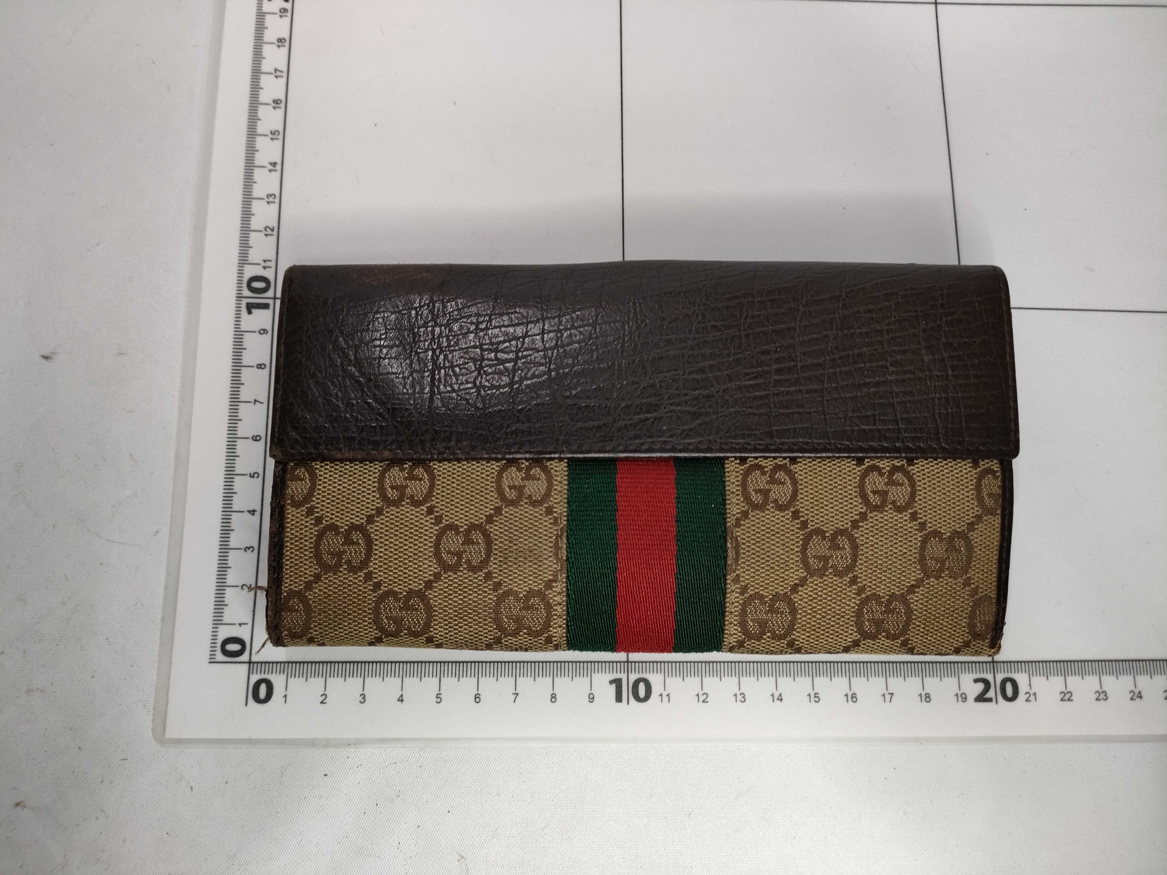 GG Canvas 05479 Wallet — view 2