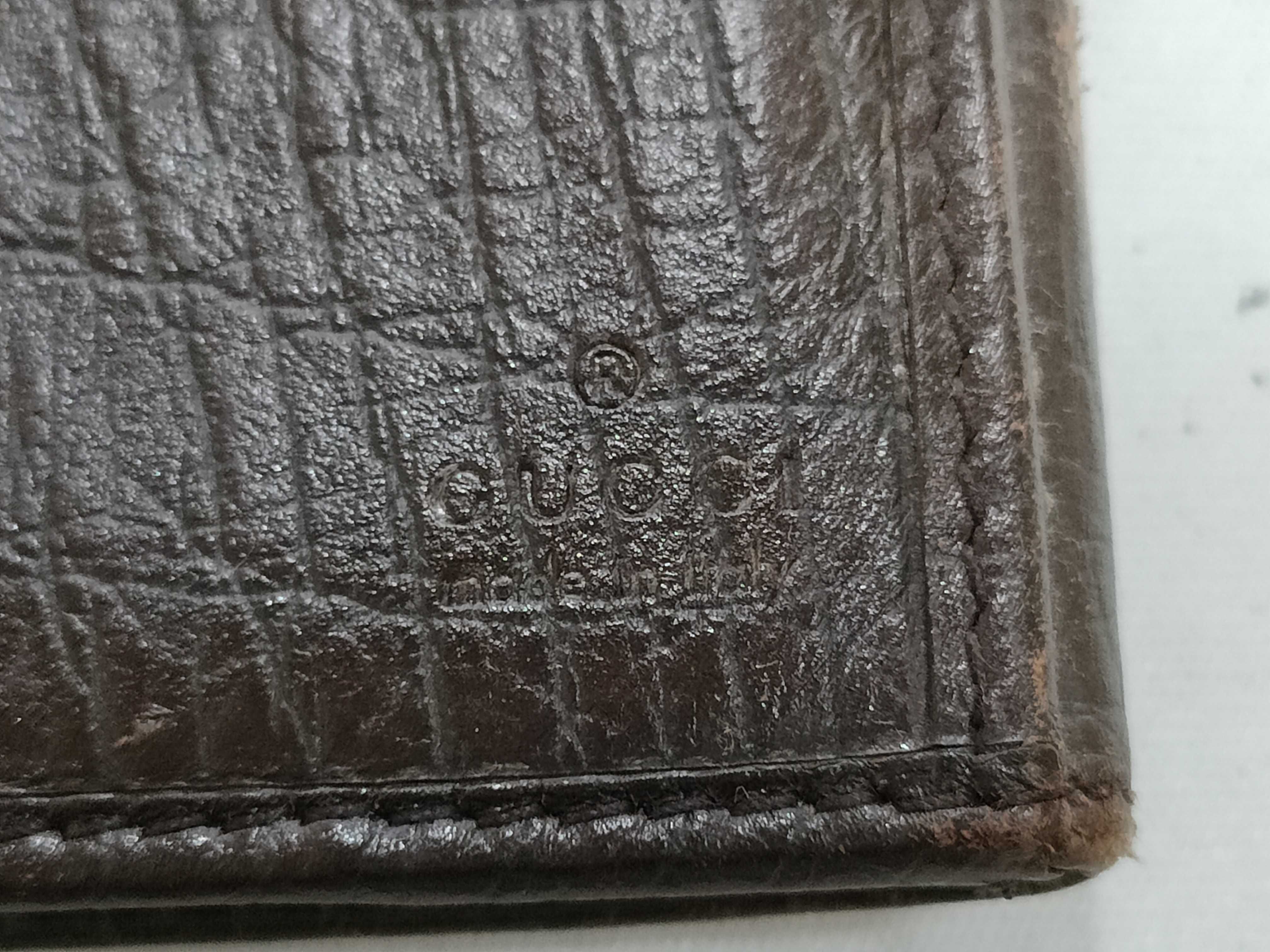 GG Canvas 05479 Wallet — view 11